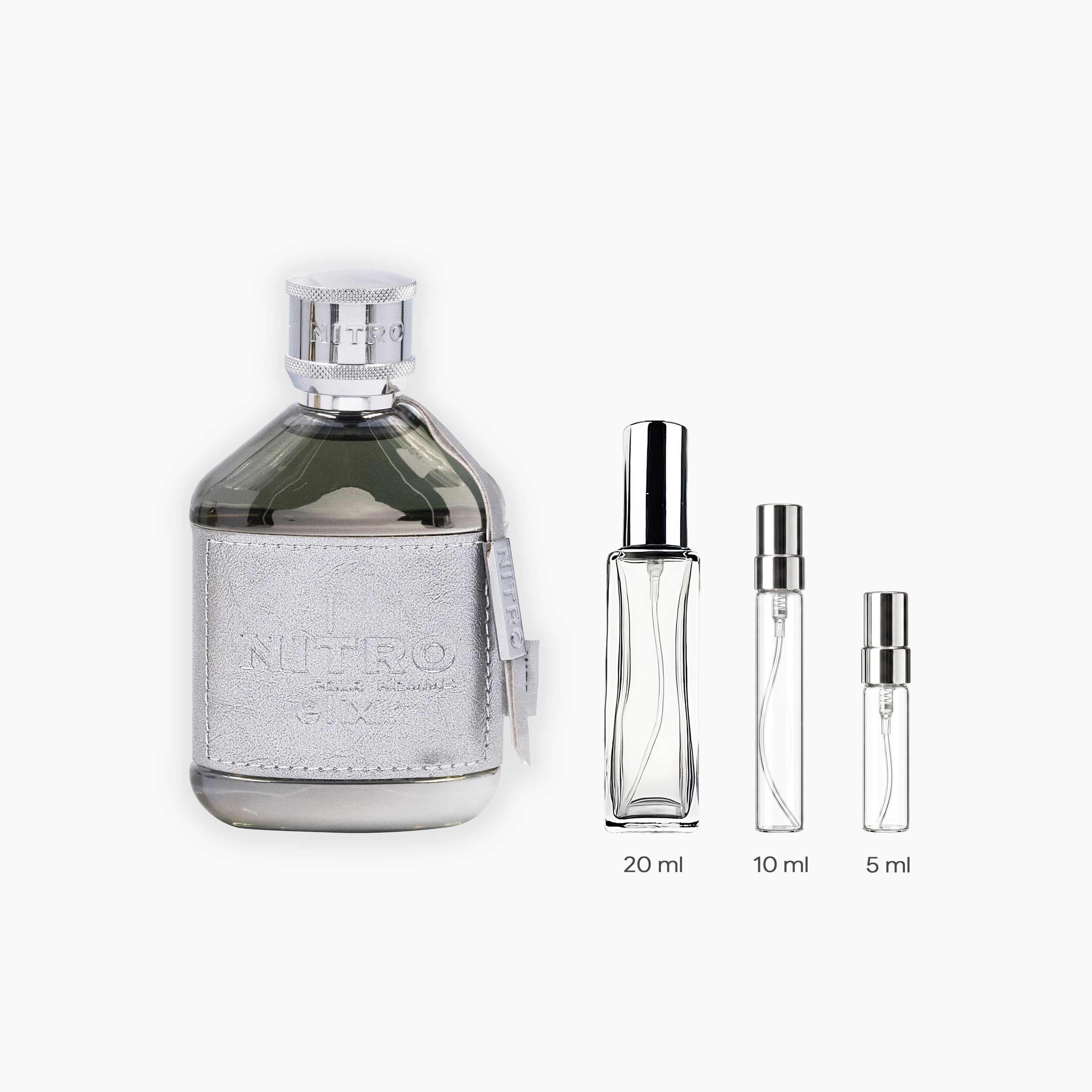 Nitro Elixir Extrait de Parfum