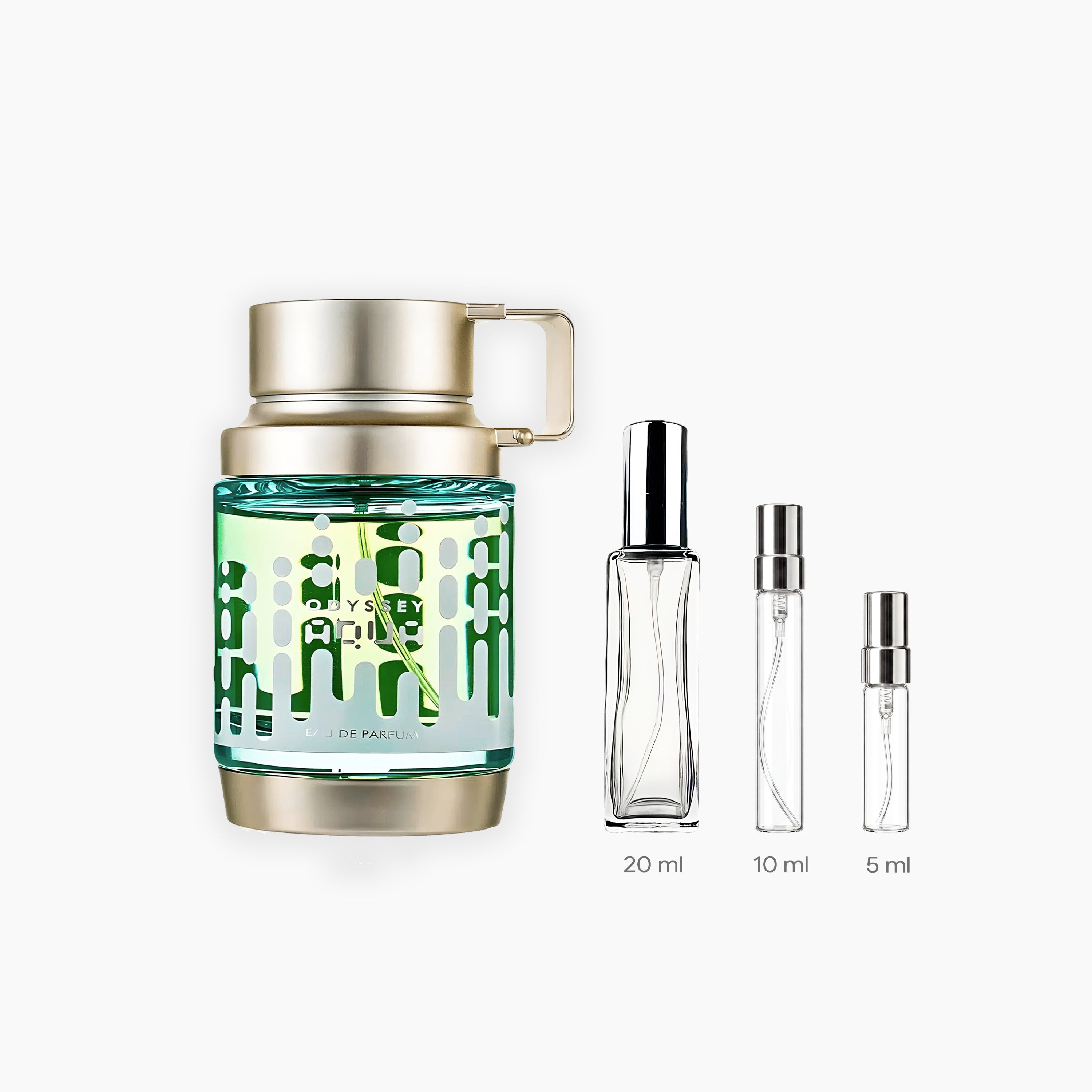 Odyssey Aqua Eau De Parfum