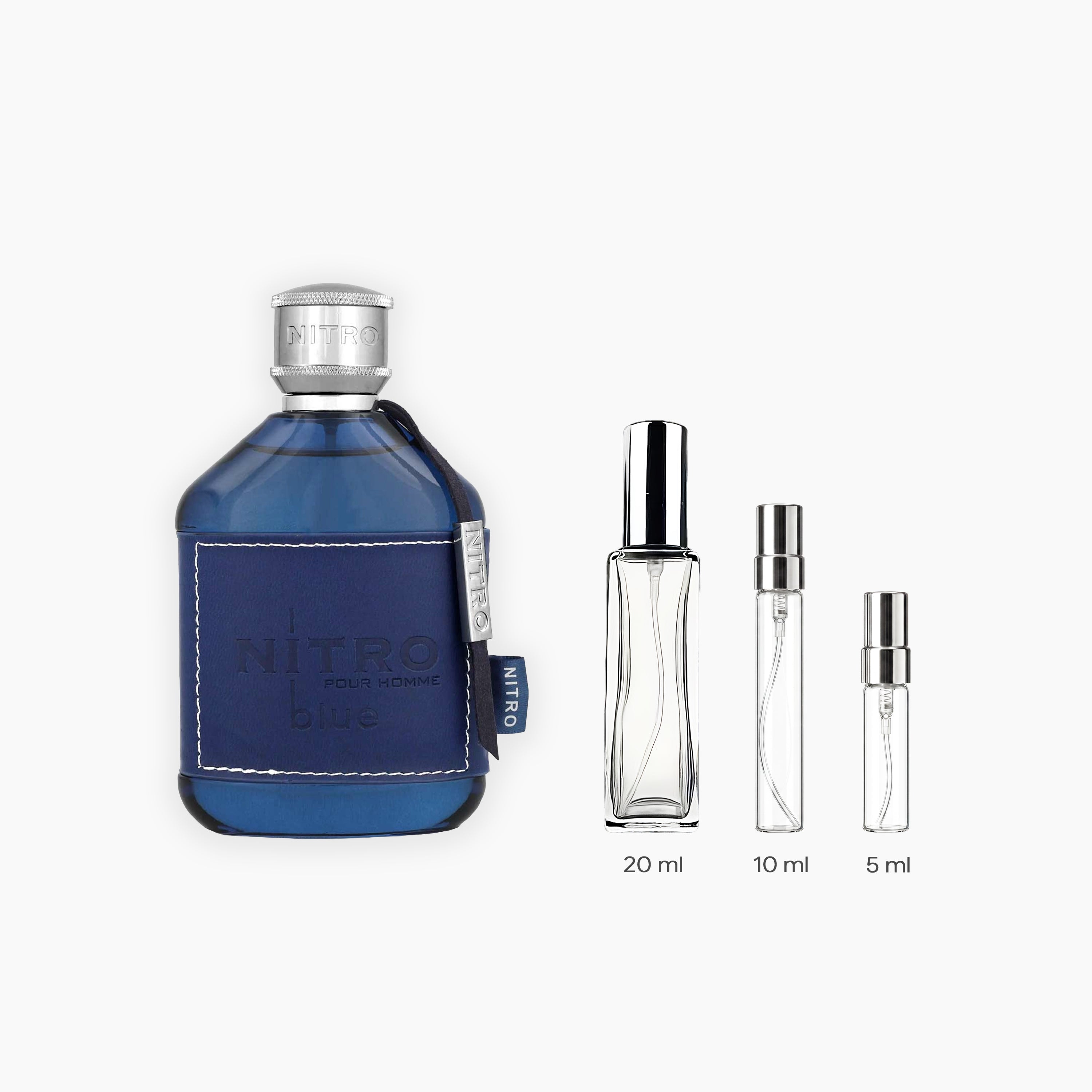 Nitro Blue Eau De Parfum