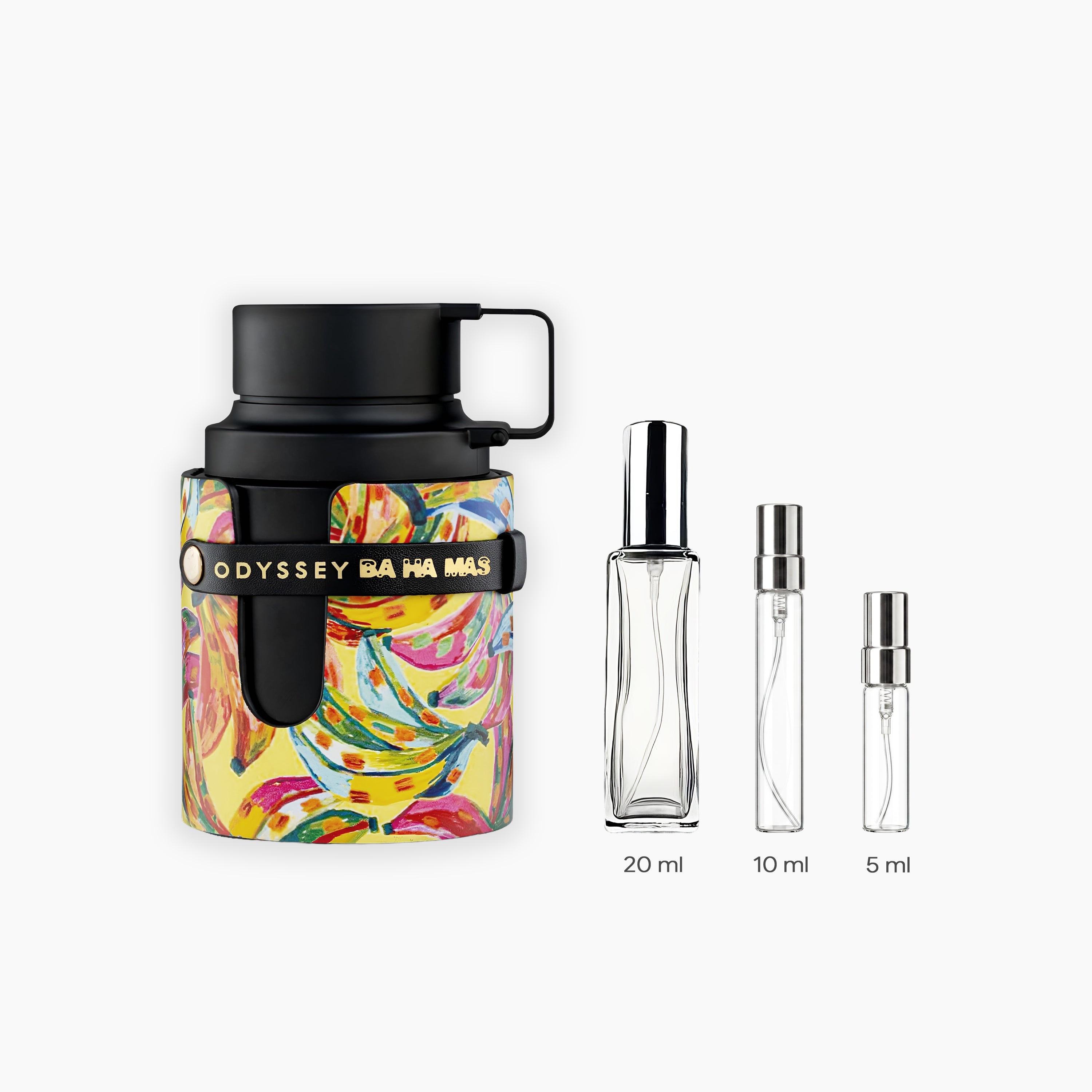 Odyssey Bahamas Tropical Eau De Parfum