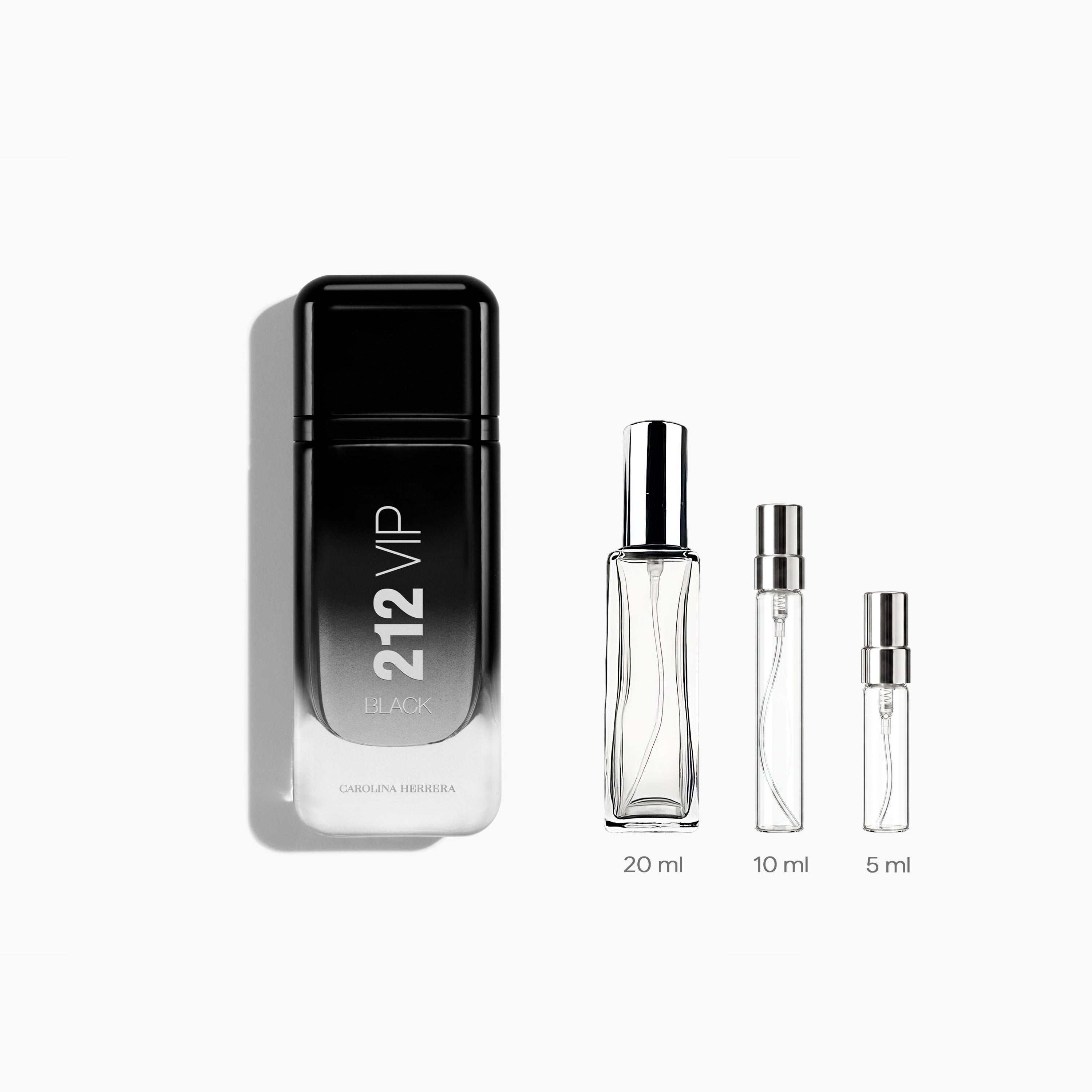 212 VIP Black Eau De Parfum