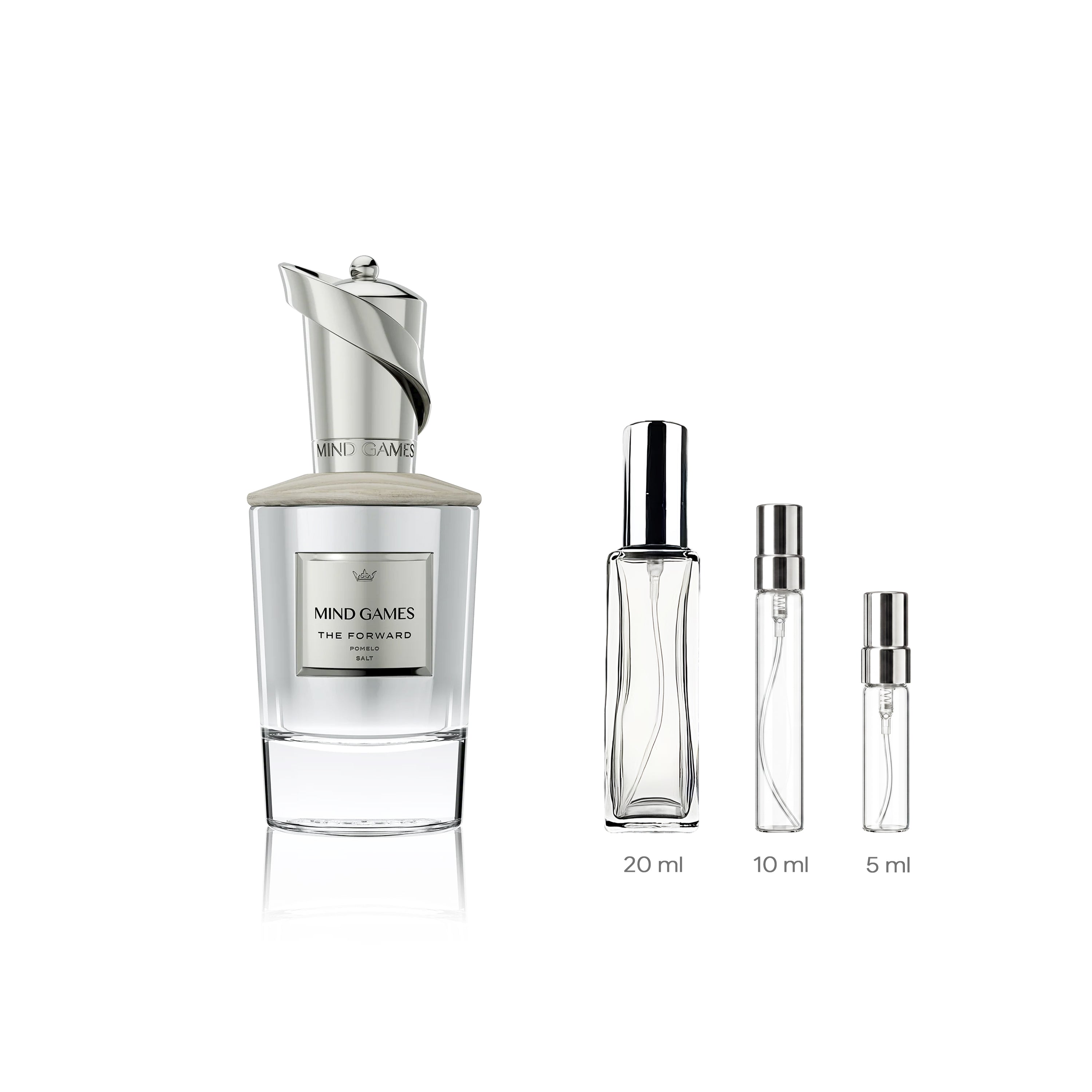 The Forward Extrait de Parfum