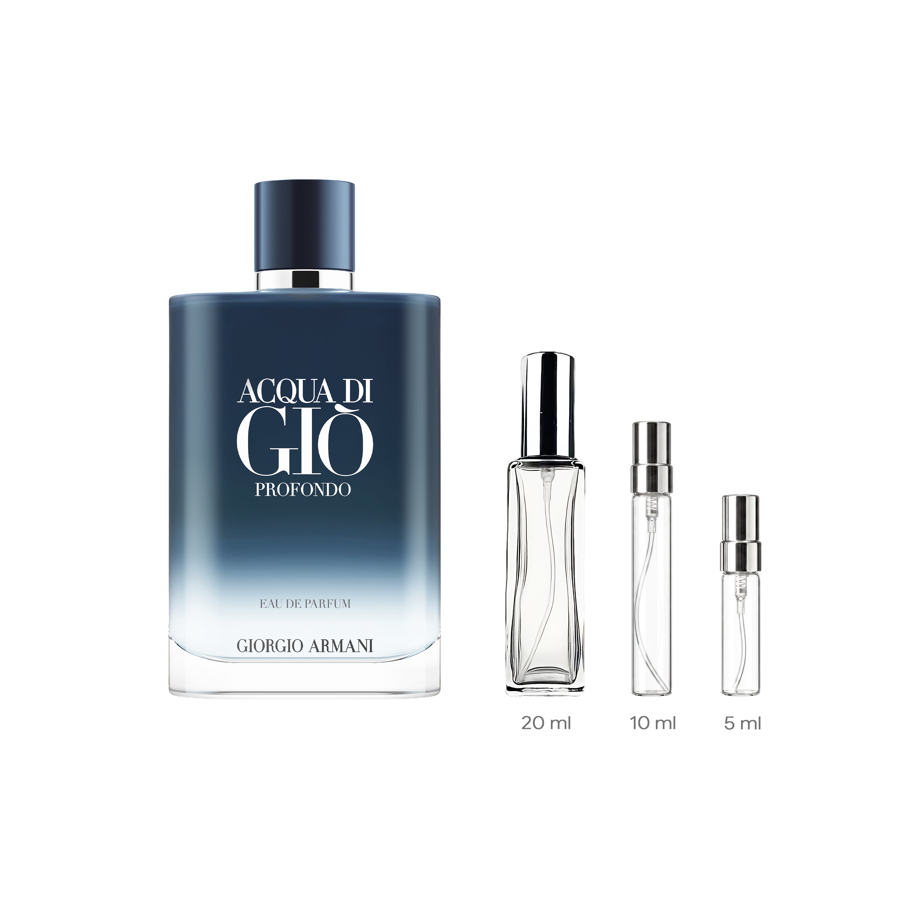 Acqua Di Gio Profondo Eau De Parfum