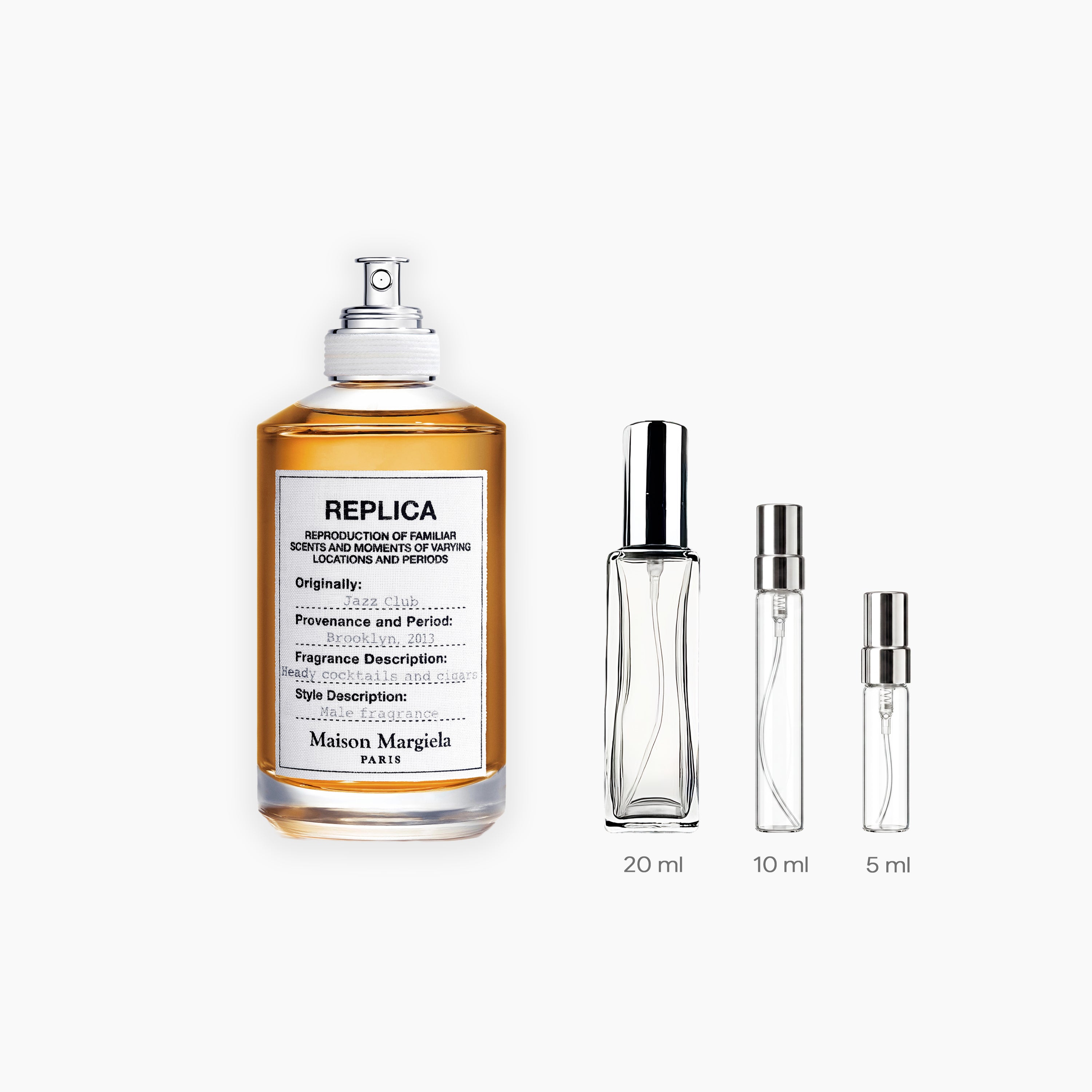 Replica Jazz Club Eau De Toilette