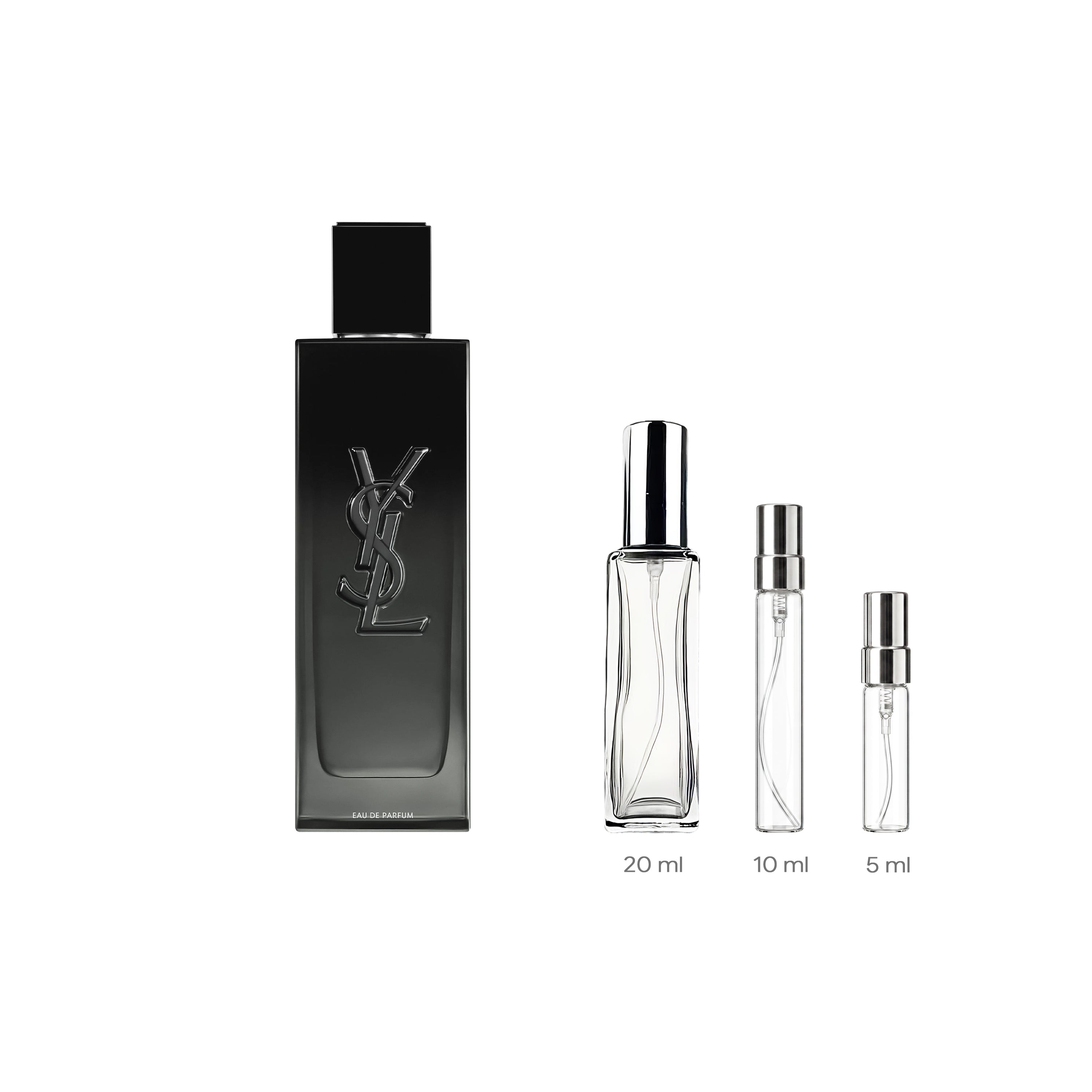 Myslf Eau De Parfum