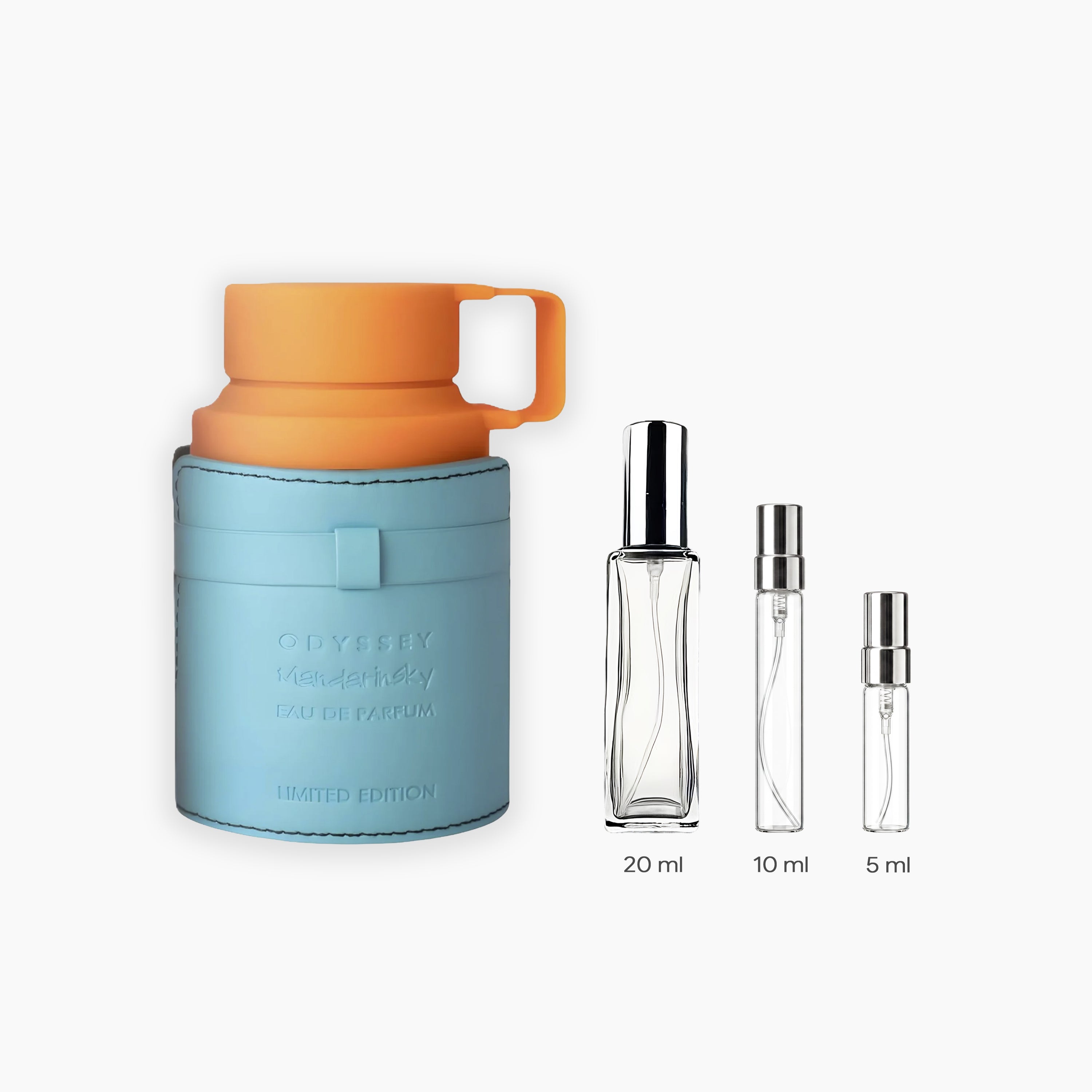 Odyssey Mandarin Sky Eau De Parfum