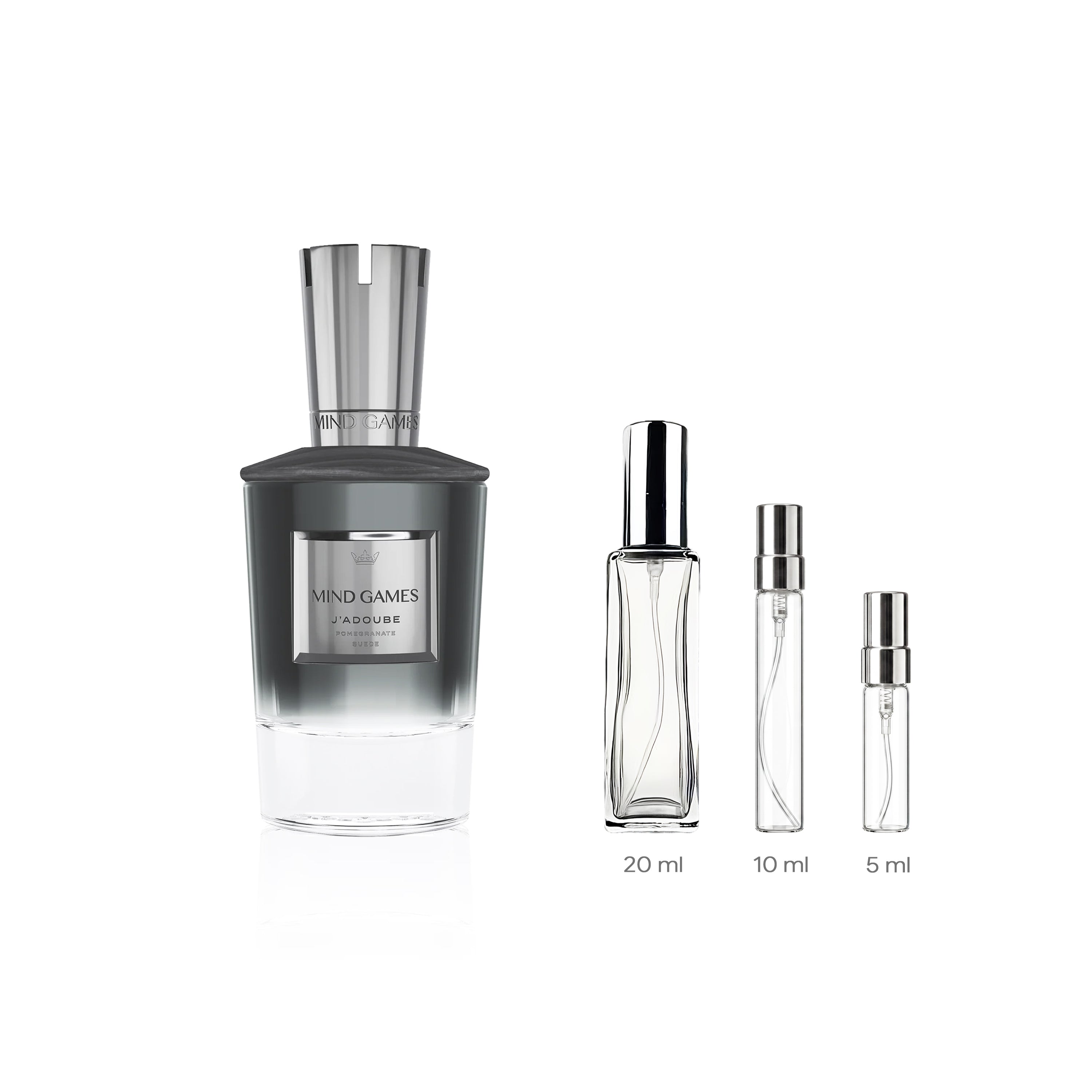 J'Adoube Extrait de Parfum