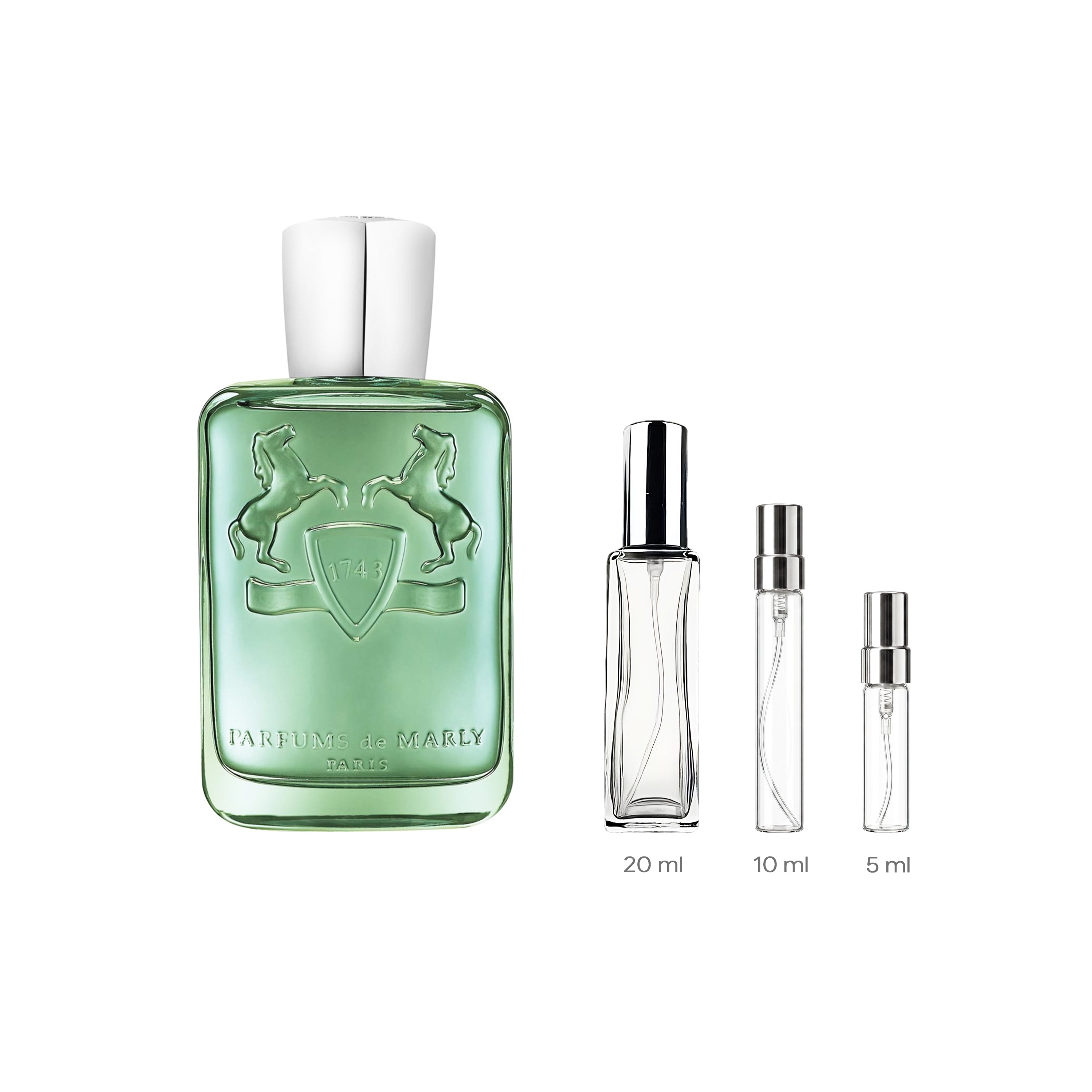 Greenley Eau De Parfum