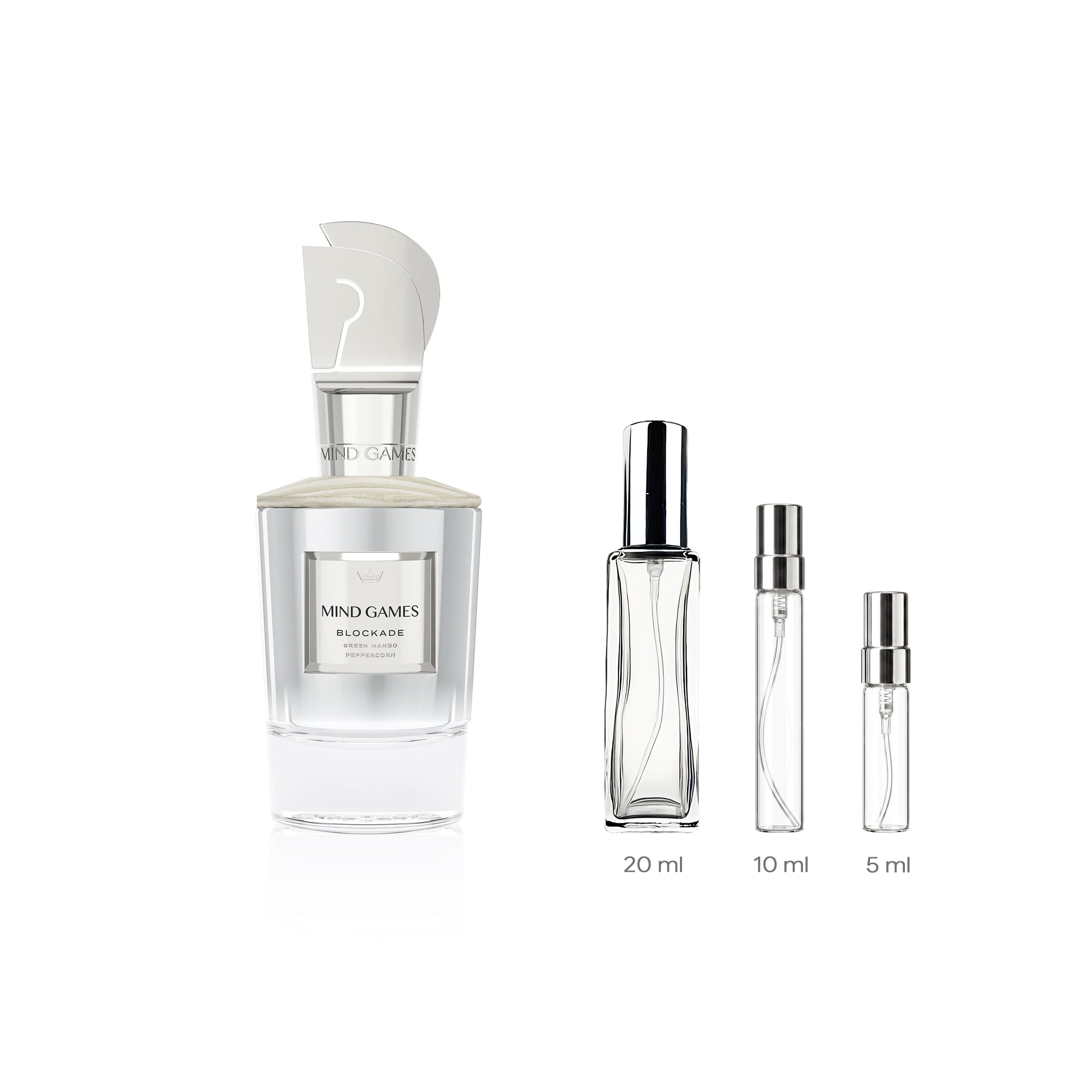 Blockade Extrait de Parfum