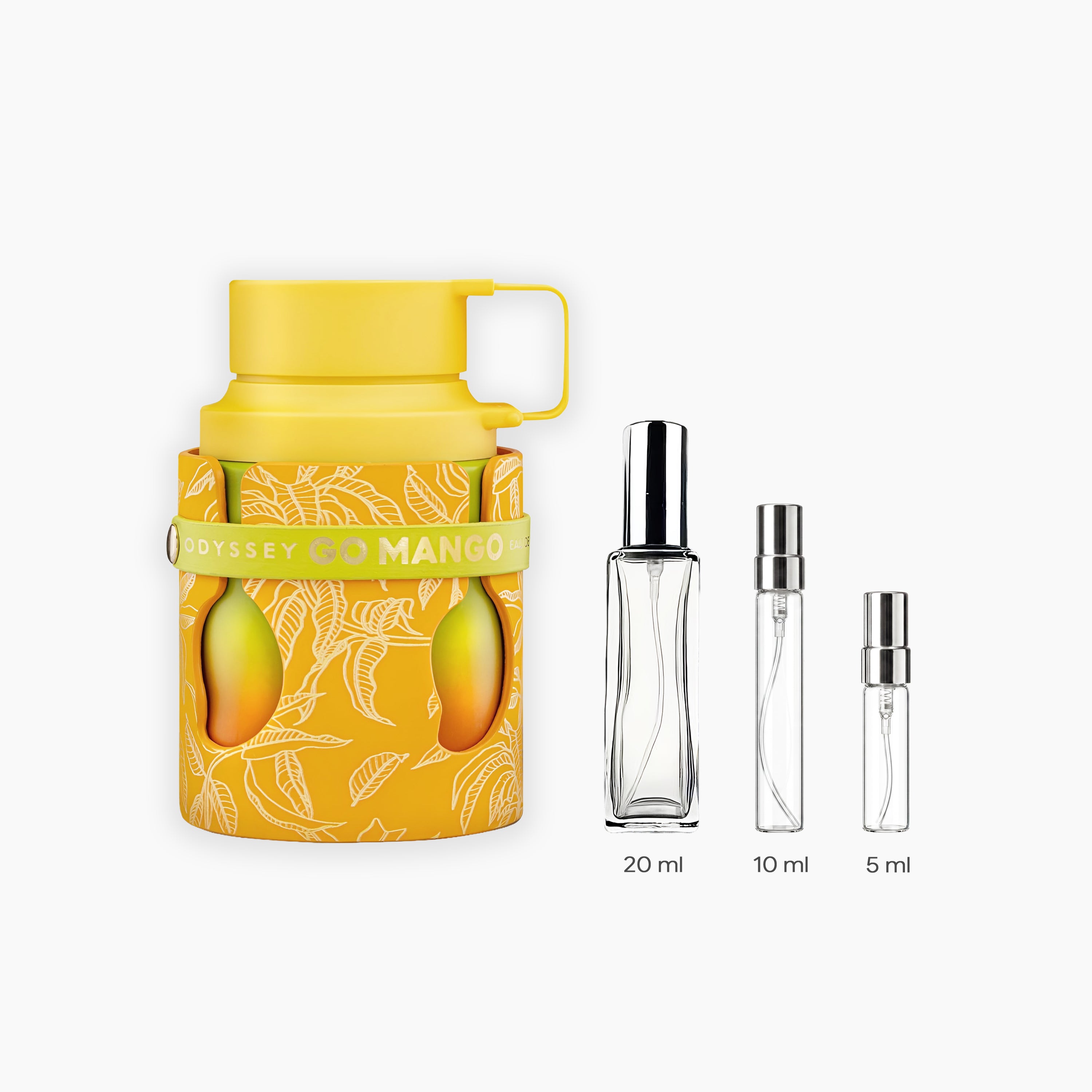 Odyssey Go Mango Eau de Parfum