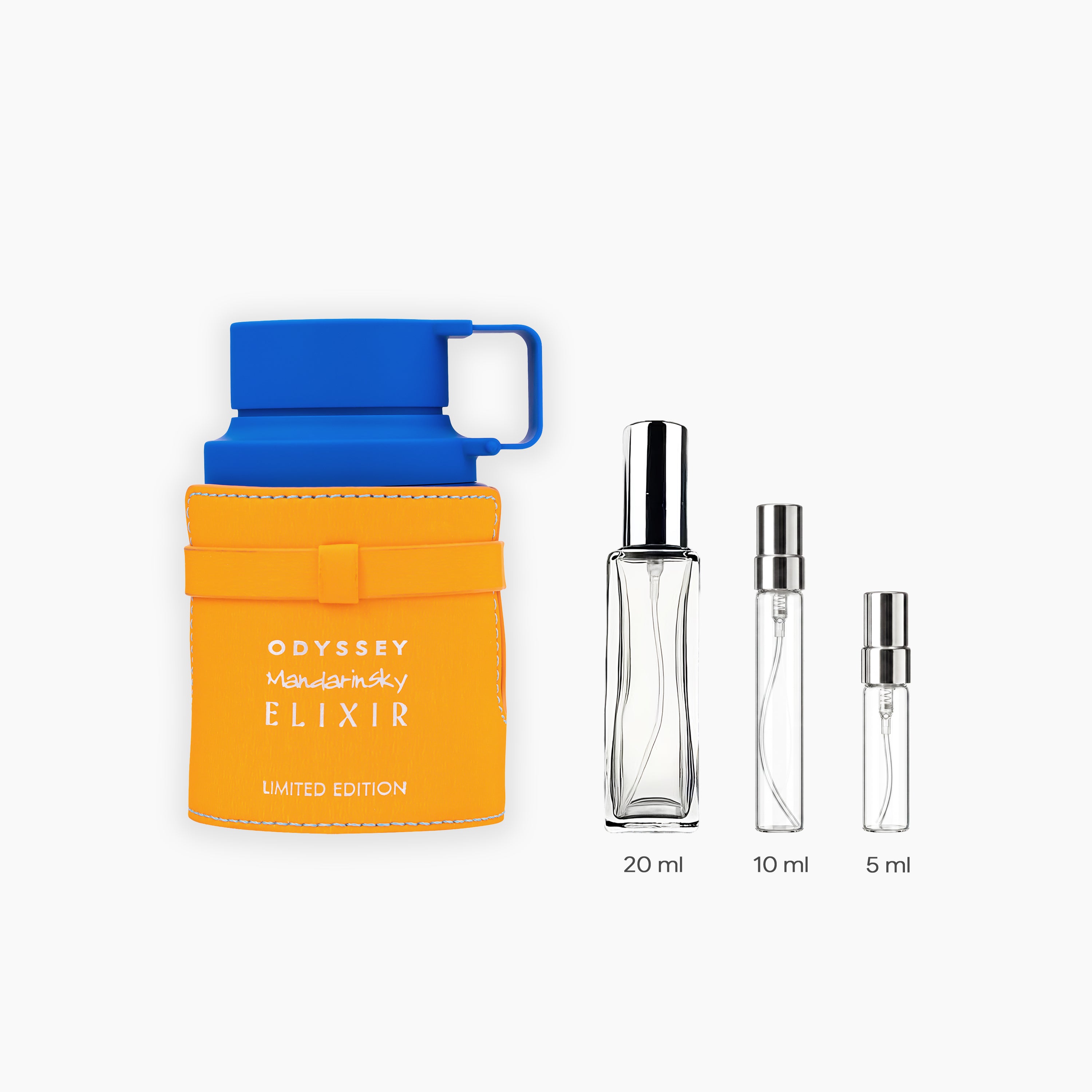 Odyssey Mandarin Sky Elixir Eau de Parfum