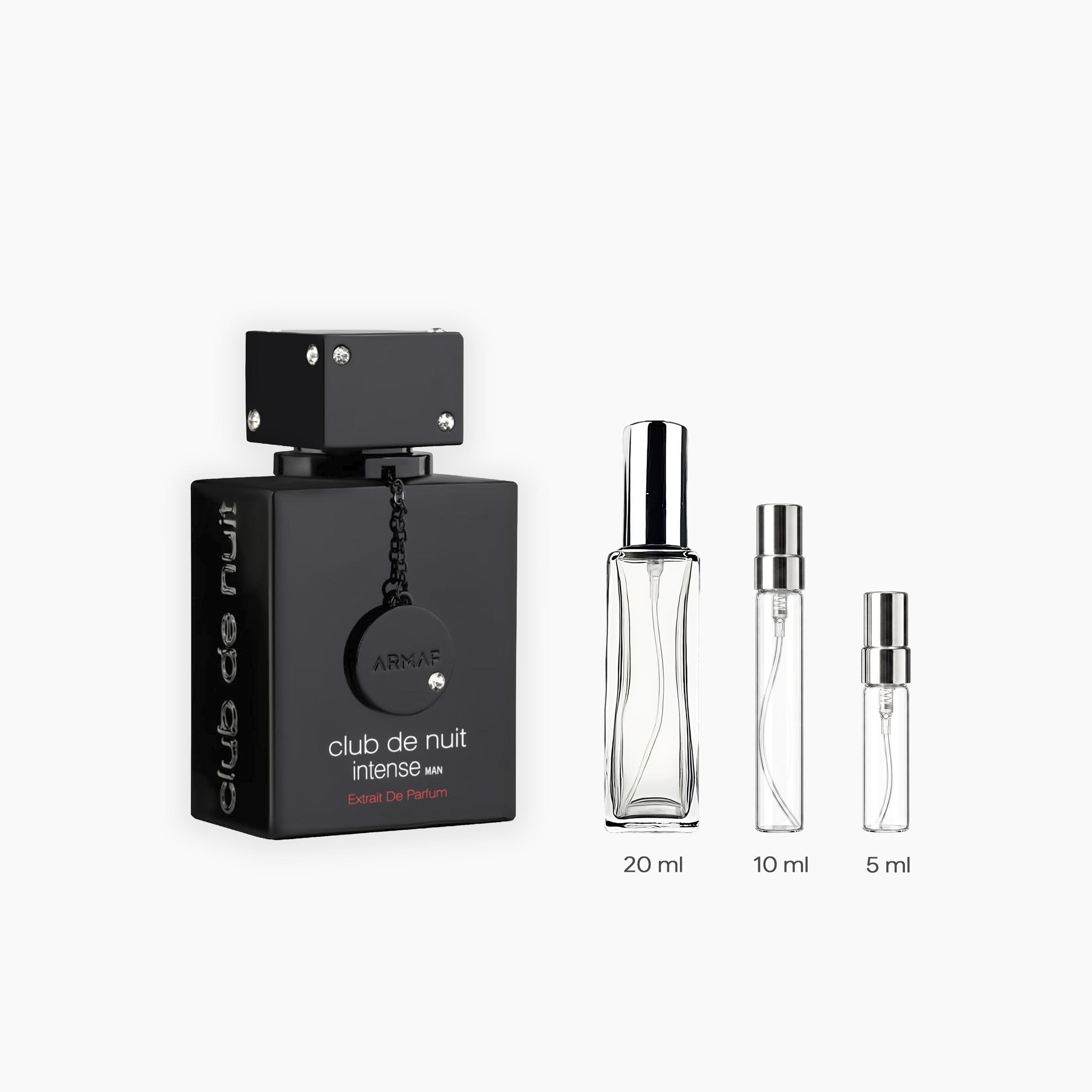 Club De Nuit Intense Man Extrait de Parfum