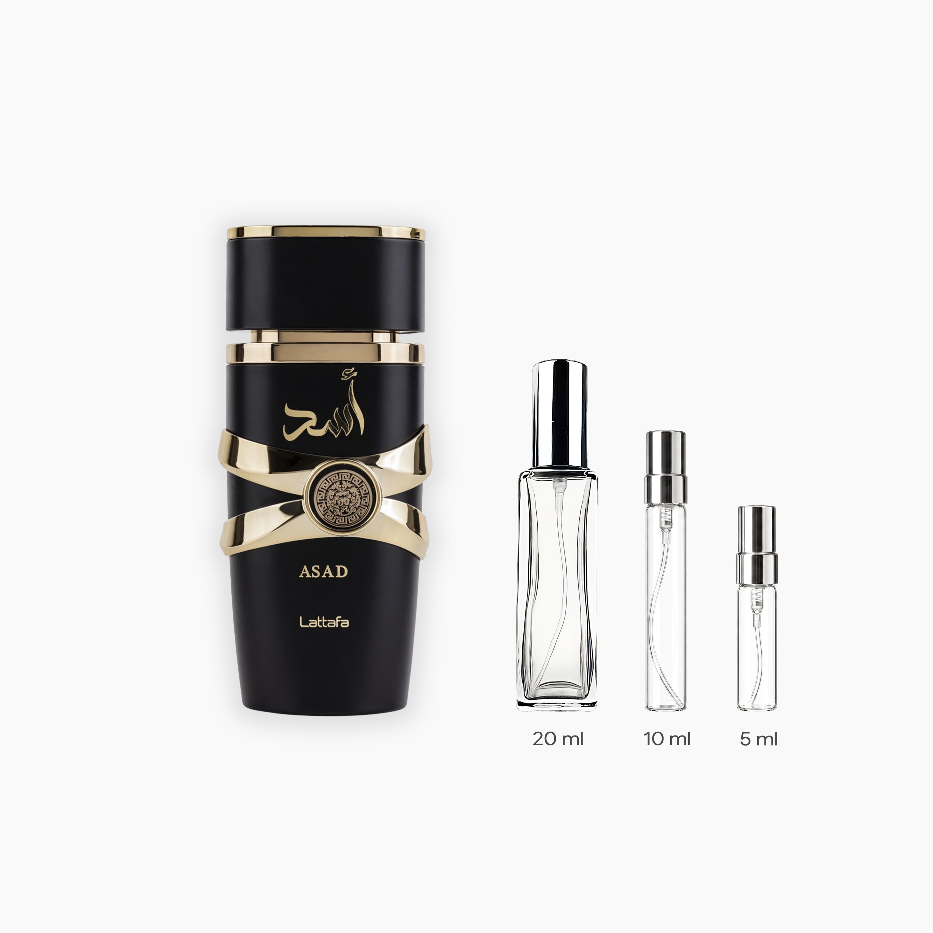 Asad Eau De Parfum