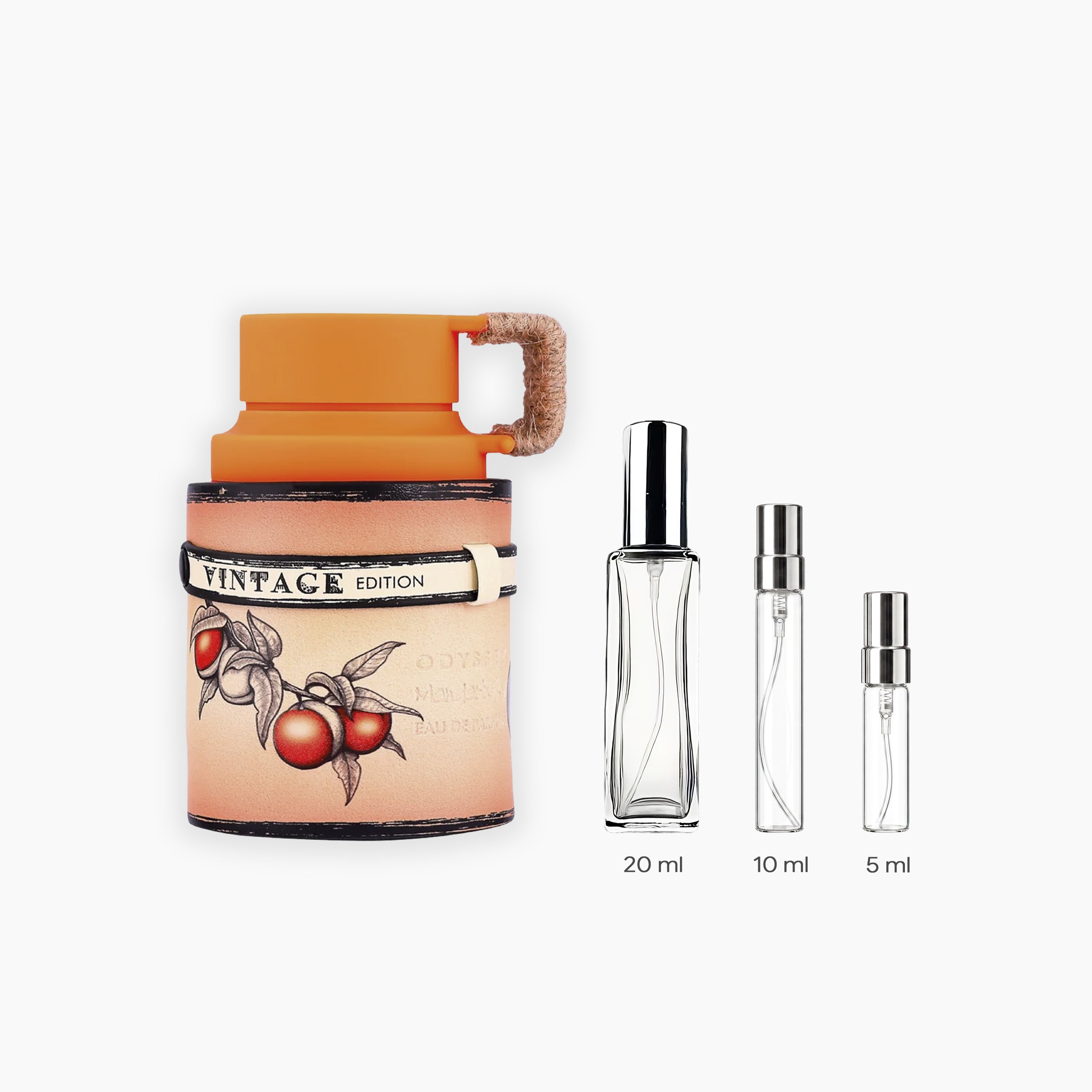 Odyssey Mandarin Sky Vintage Eau De Parfum