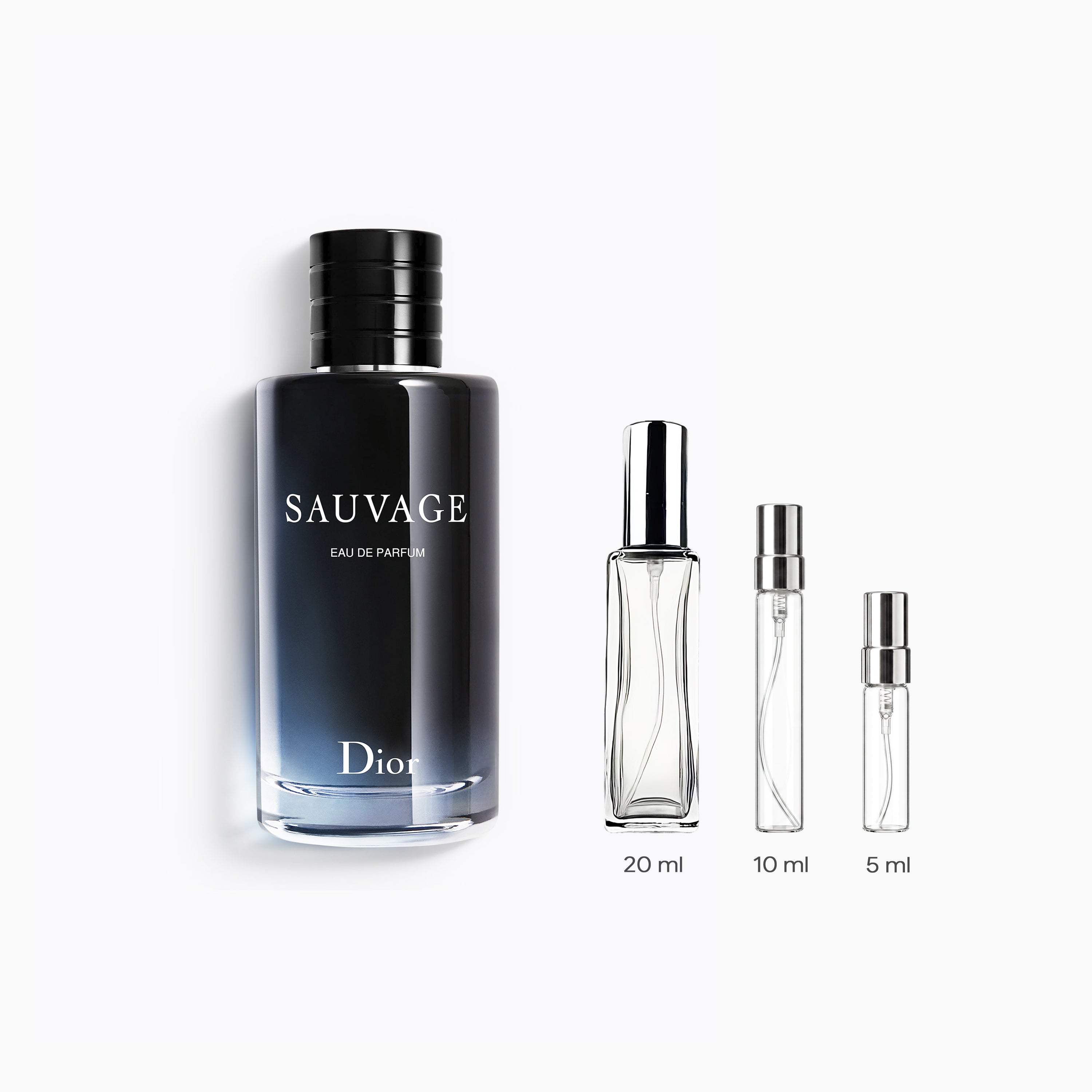 Sauvage Eau De Parfum