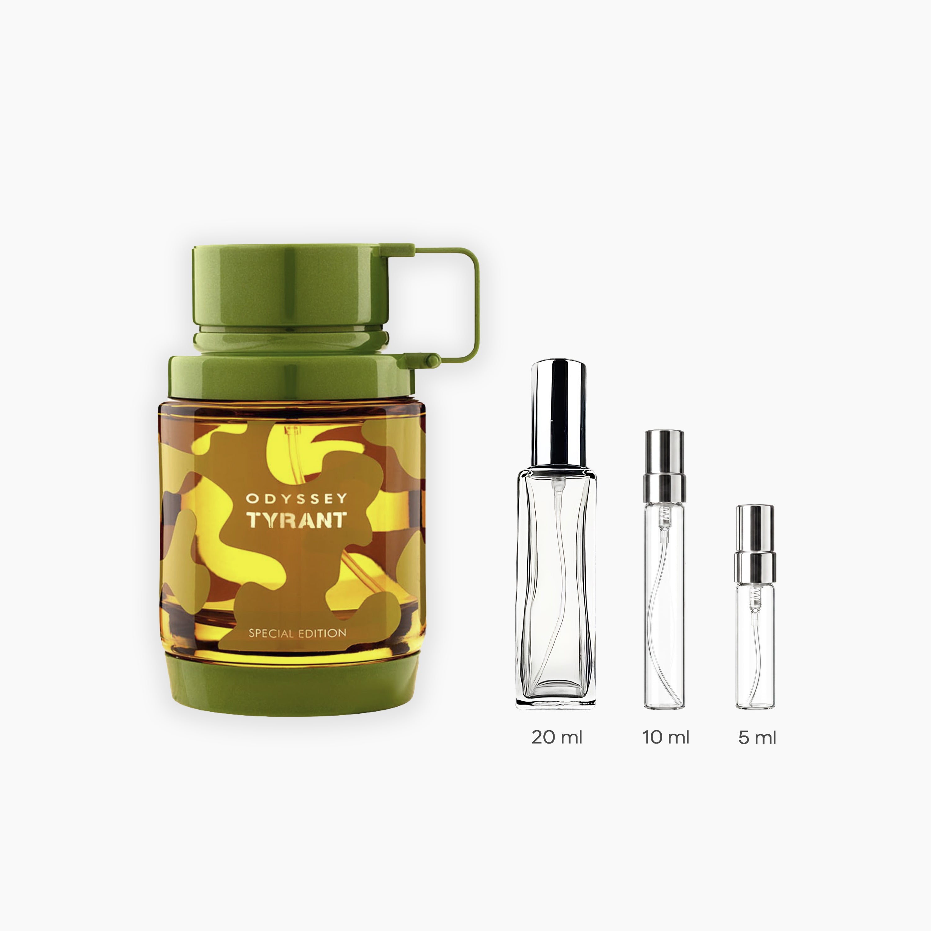 Odyssey Tyrant Eau de Parfum