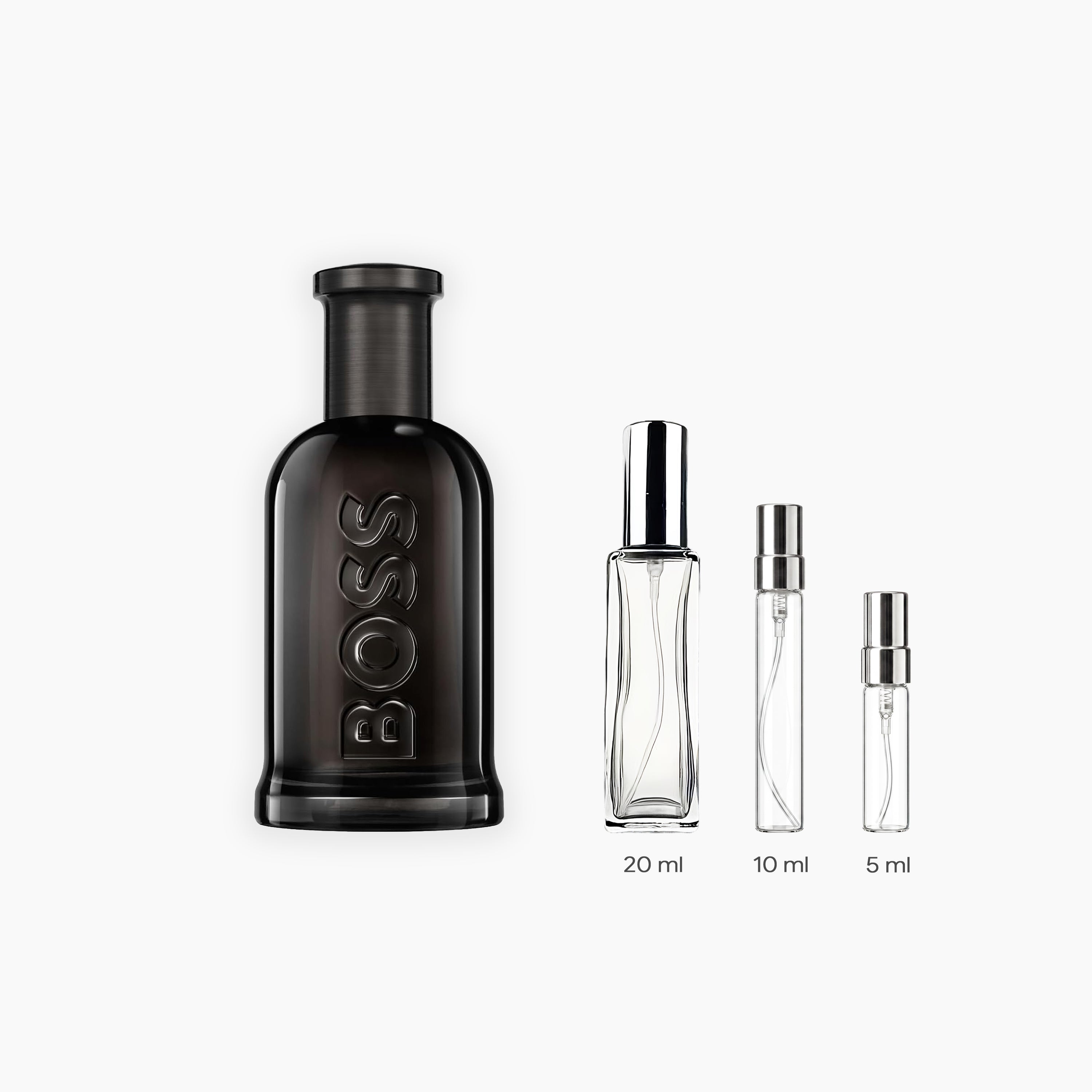 Boss Bottled Parfum
