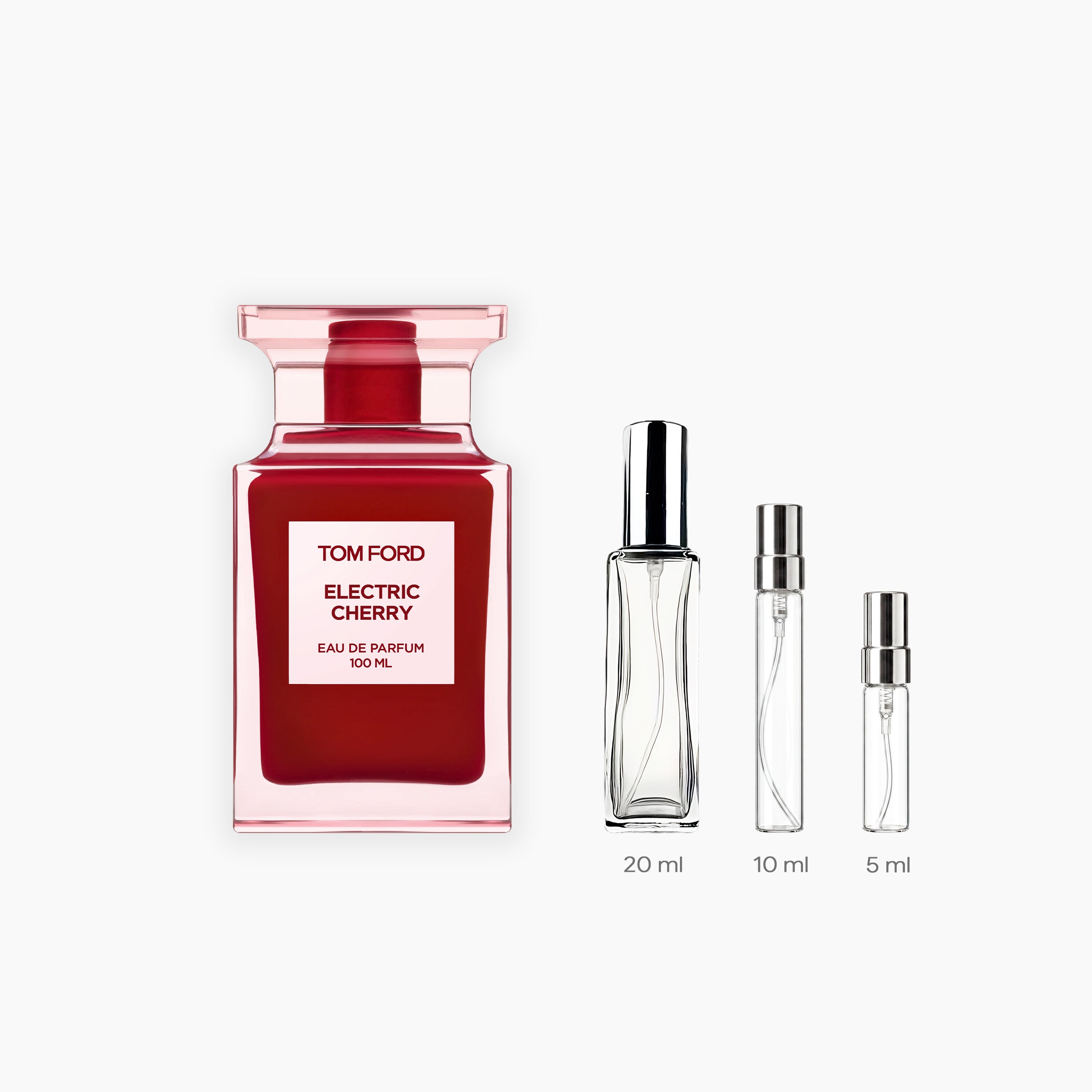 Electric Cherry Eau De Parfum