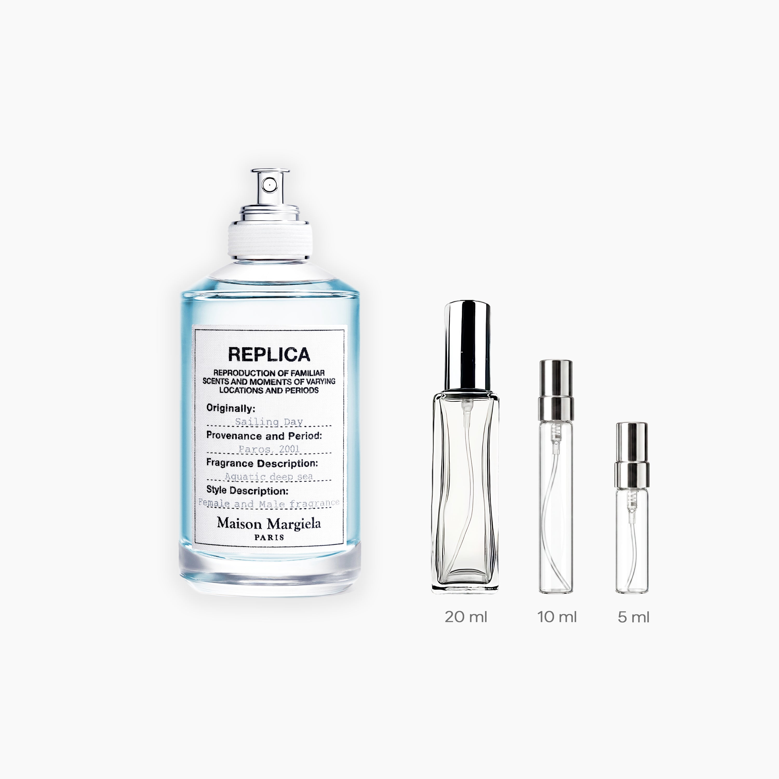 Replica Sailing Day Eau De Toilette