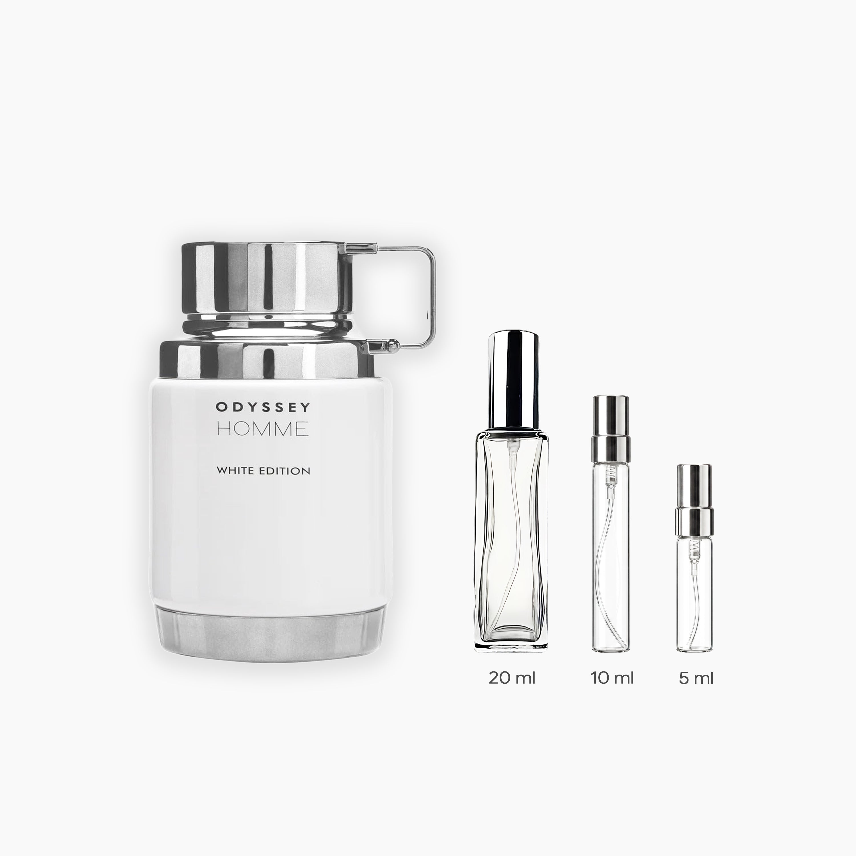 Odyssey Homme White Edition Eau De Parfum
