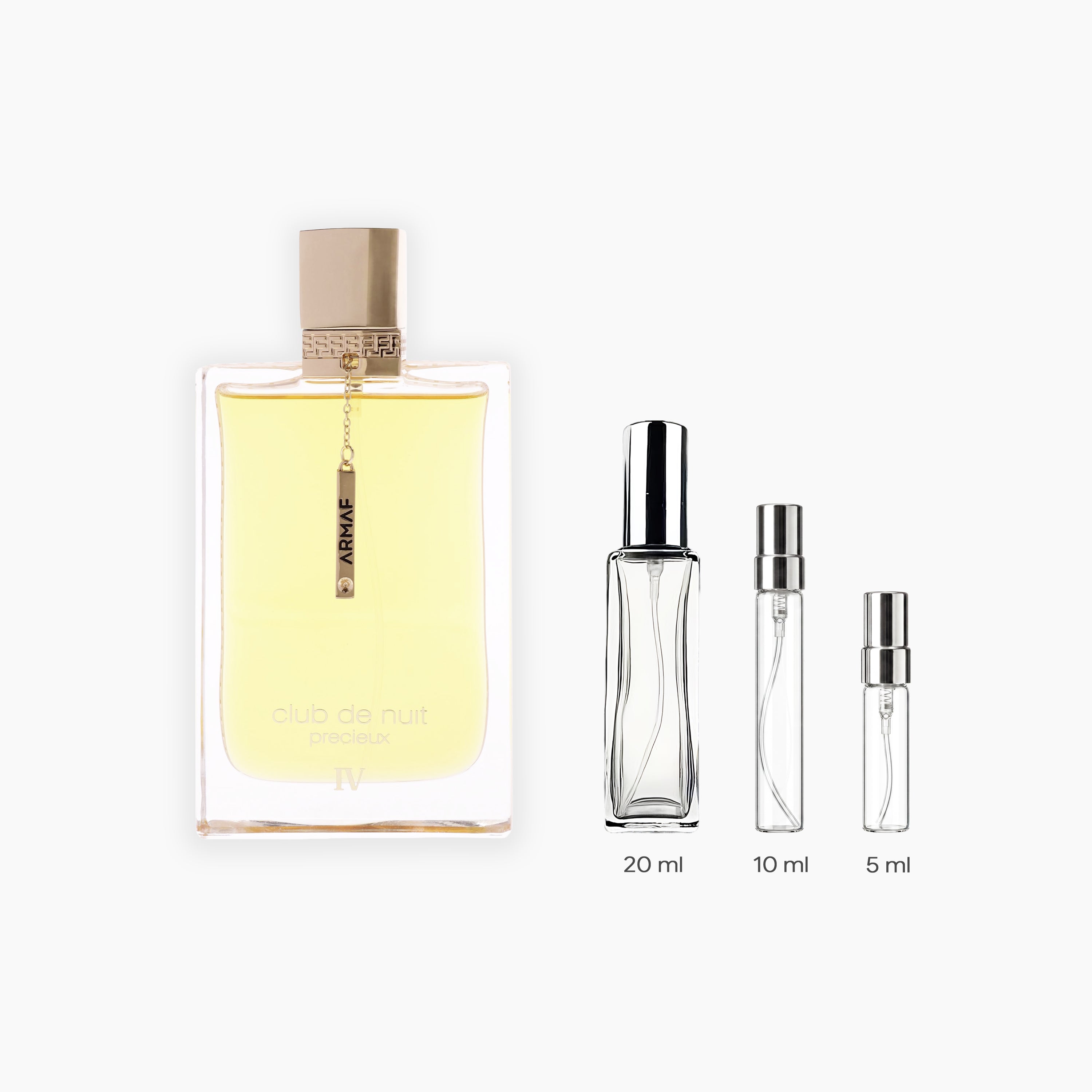 Club De Nuit Precieux IV Extrait de Parfum