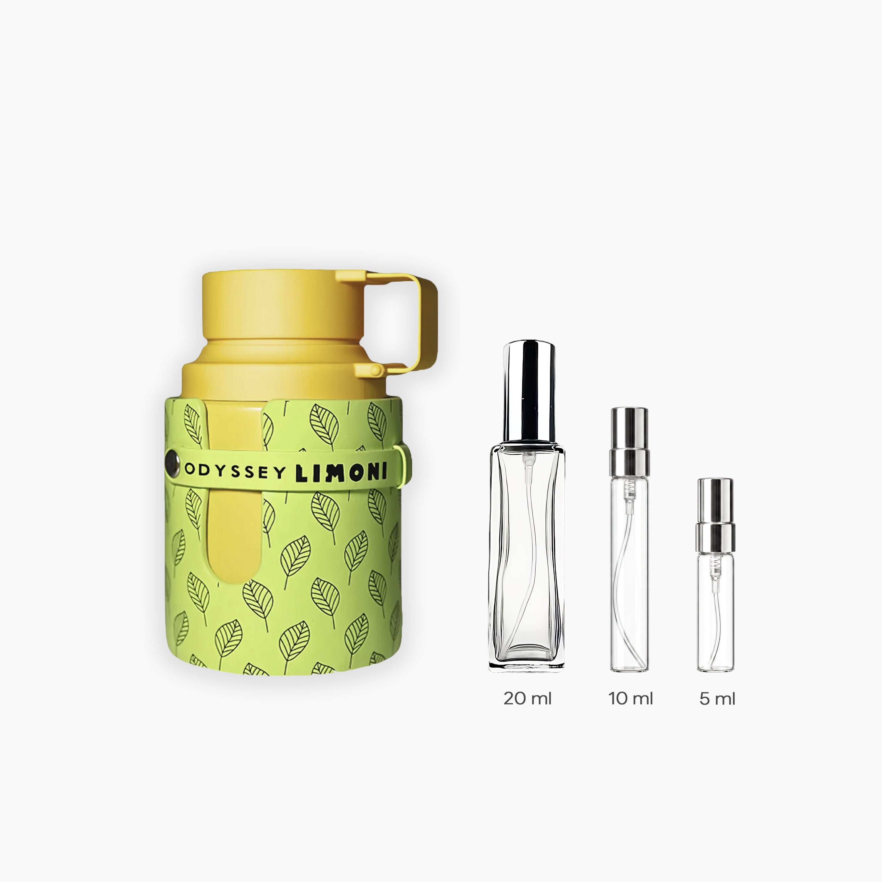 Odyssey Limoni Eau De Parfum