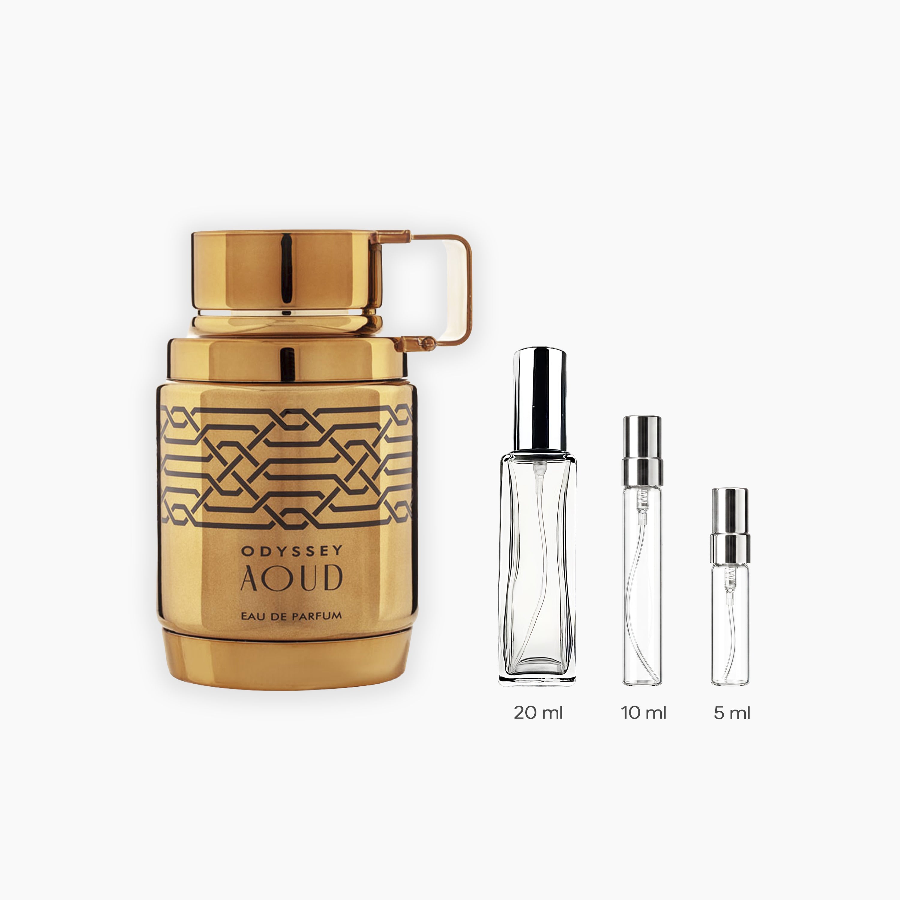 Odyssey Aoud Eau de Parfum