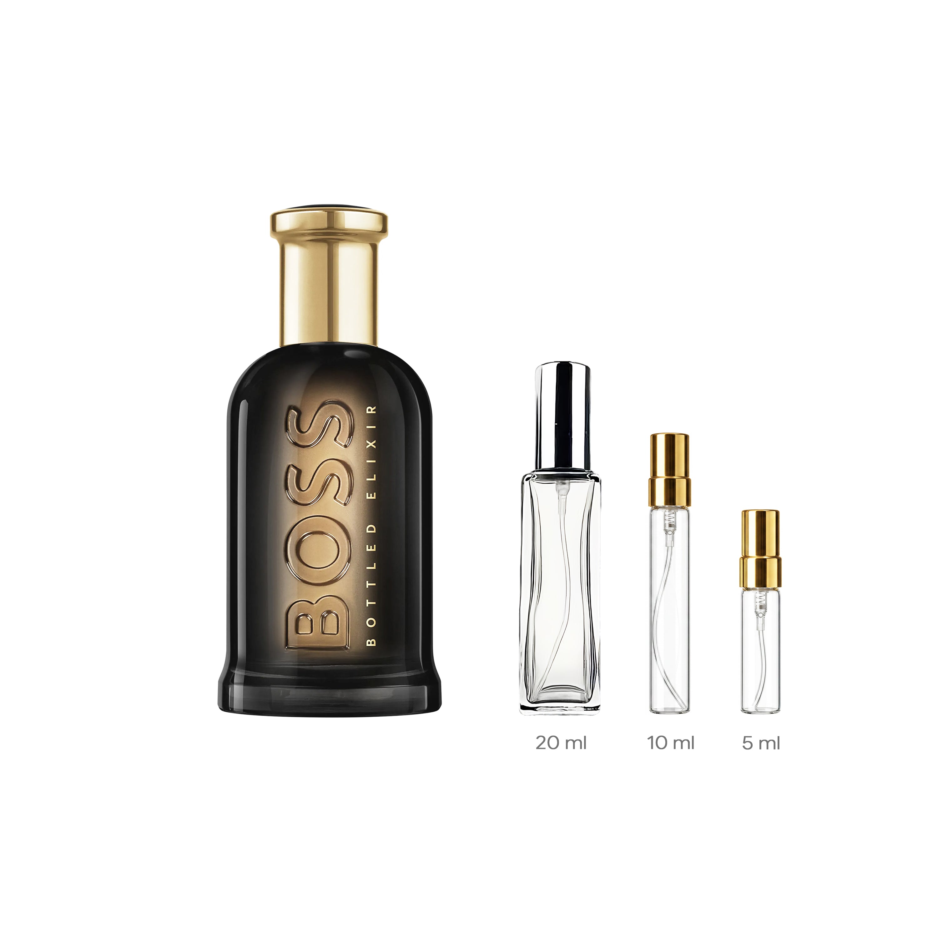 Bottled Elixir Parfum