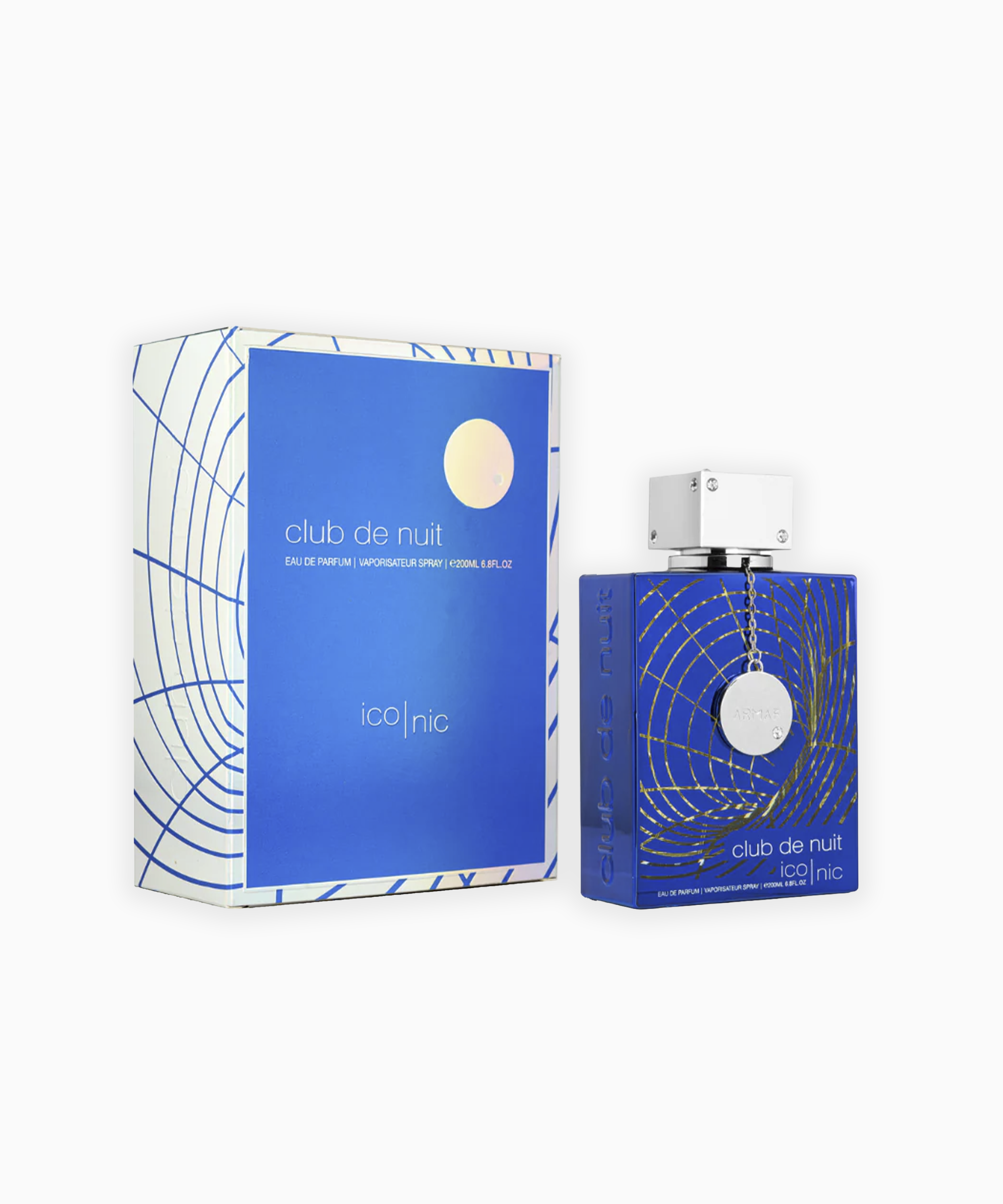 Club De Nuit Iconic Eau De Parfum