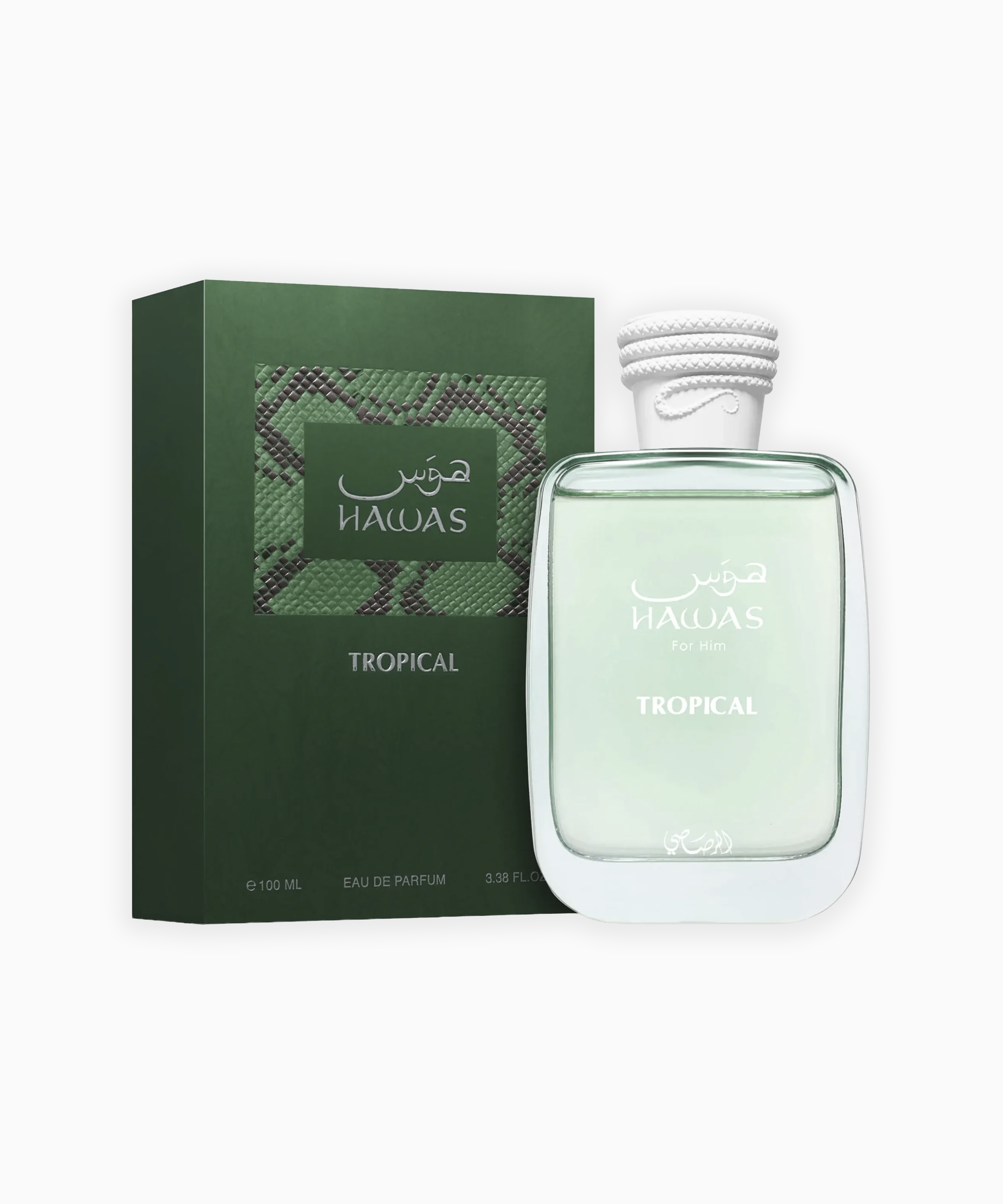 Hawas Tropical Eau De Parfum