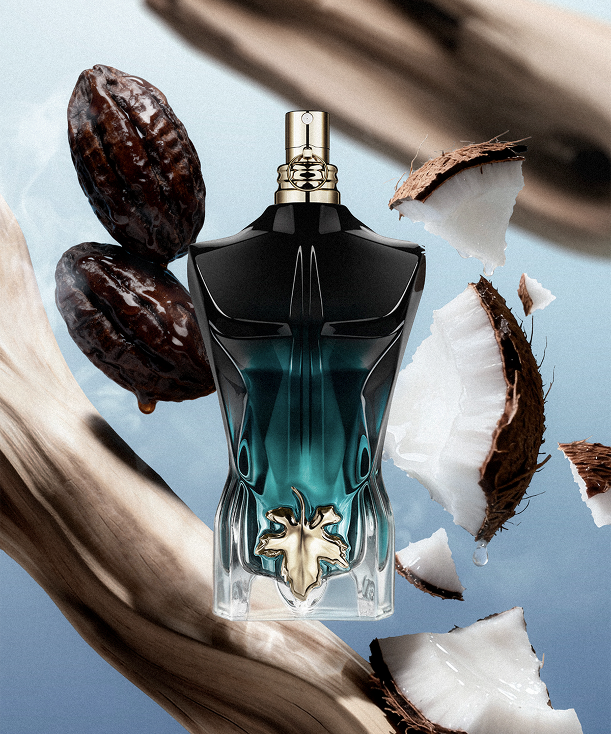 Le Beau Le Parfum