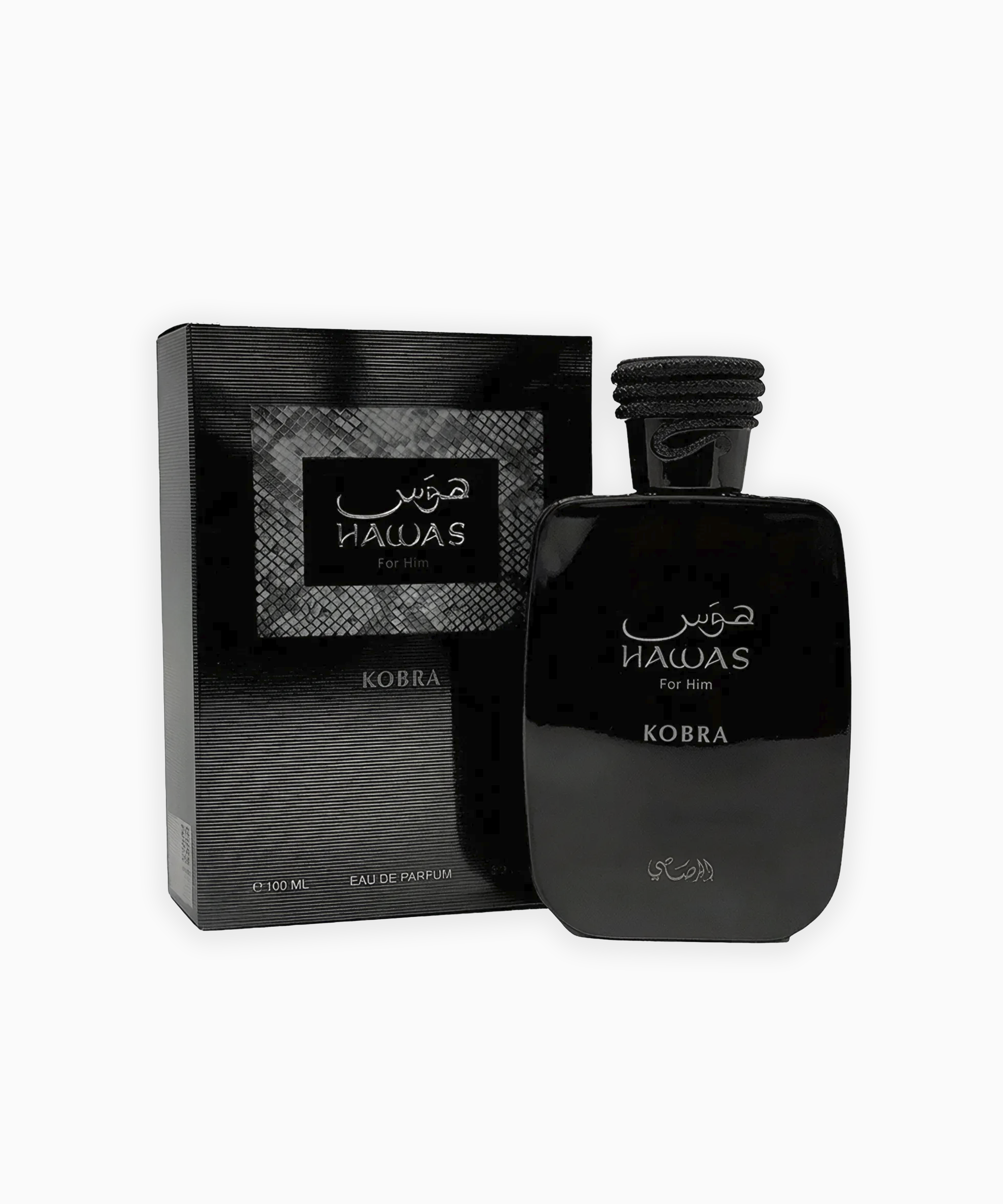 Hawas Kobra Eau De Parfum
