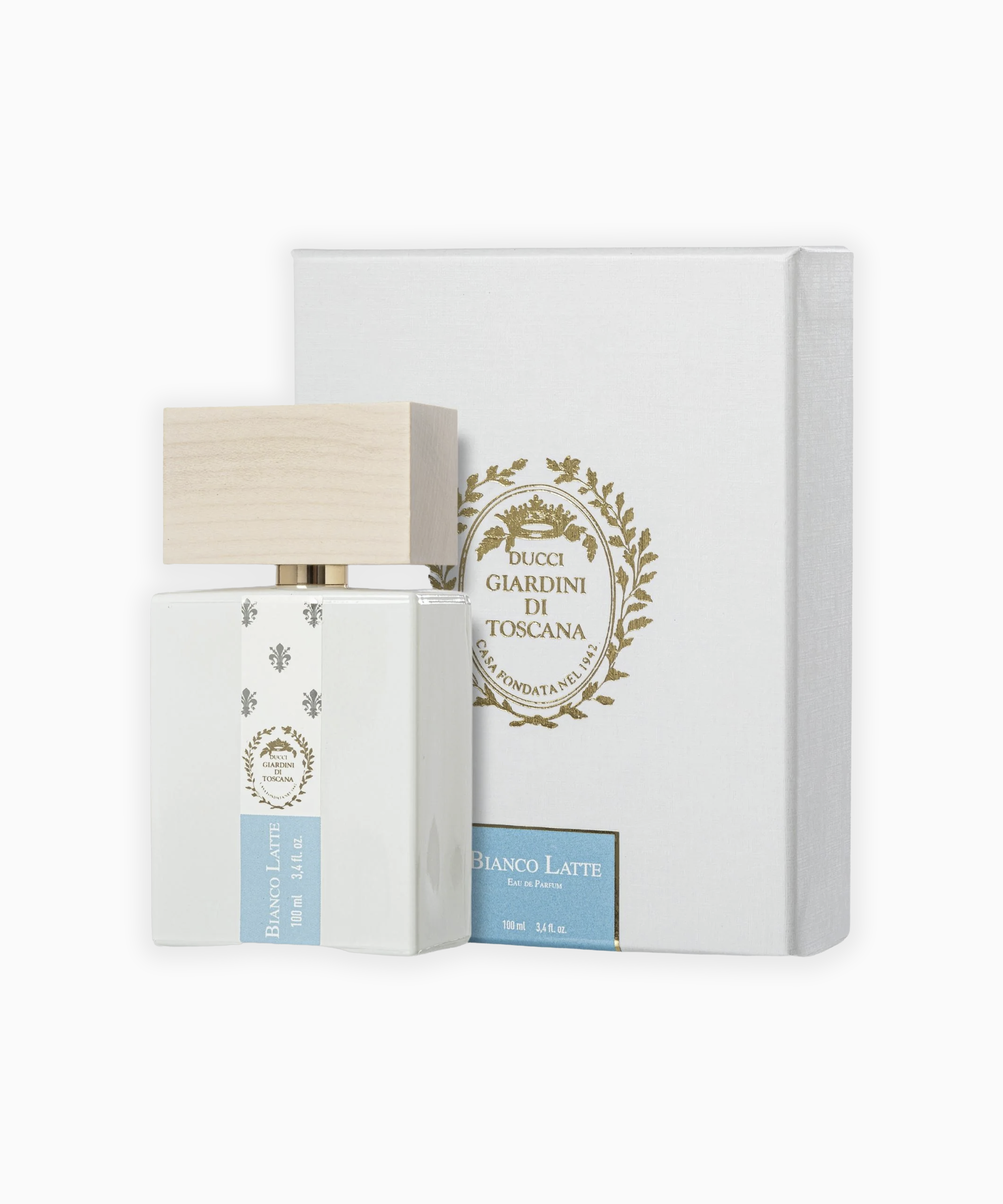 Bianco Latte Eau De Parfum