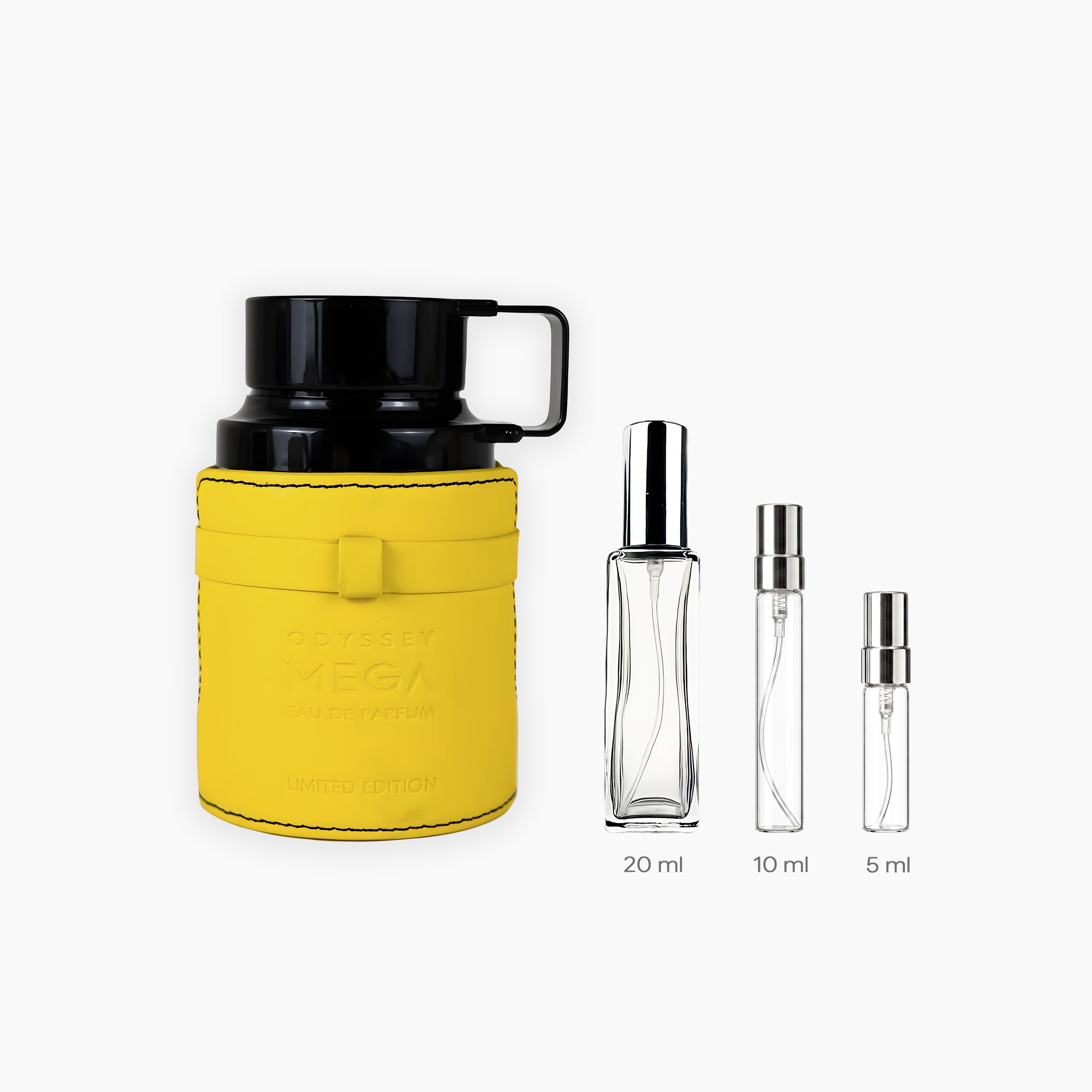 Odyssey Mega Eau De Parfum
